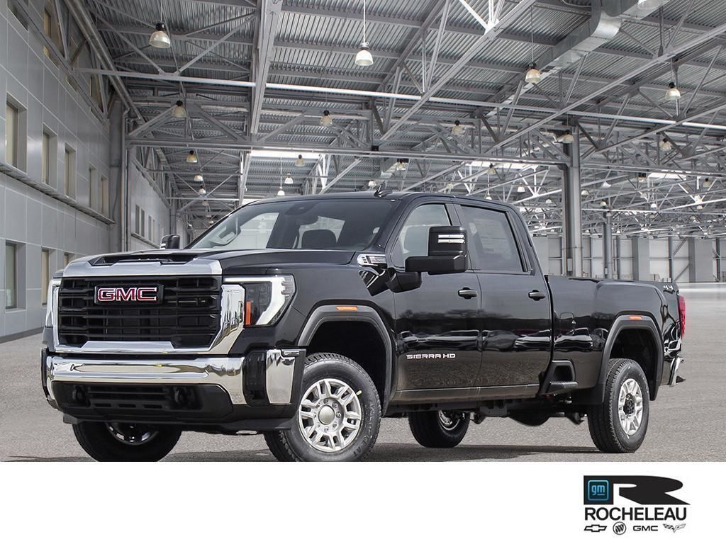 2026 GMC Sierra 2500HD PRO