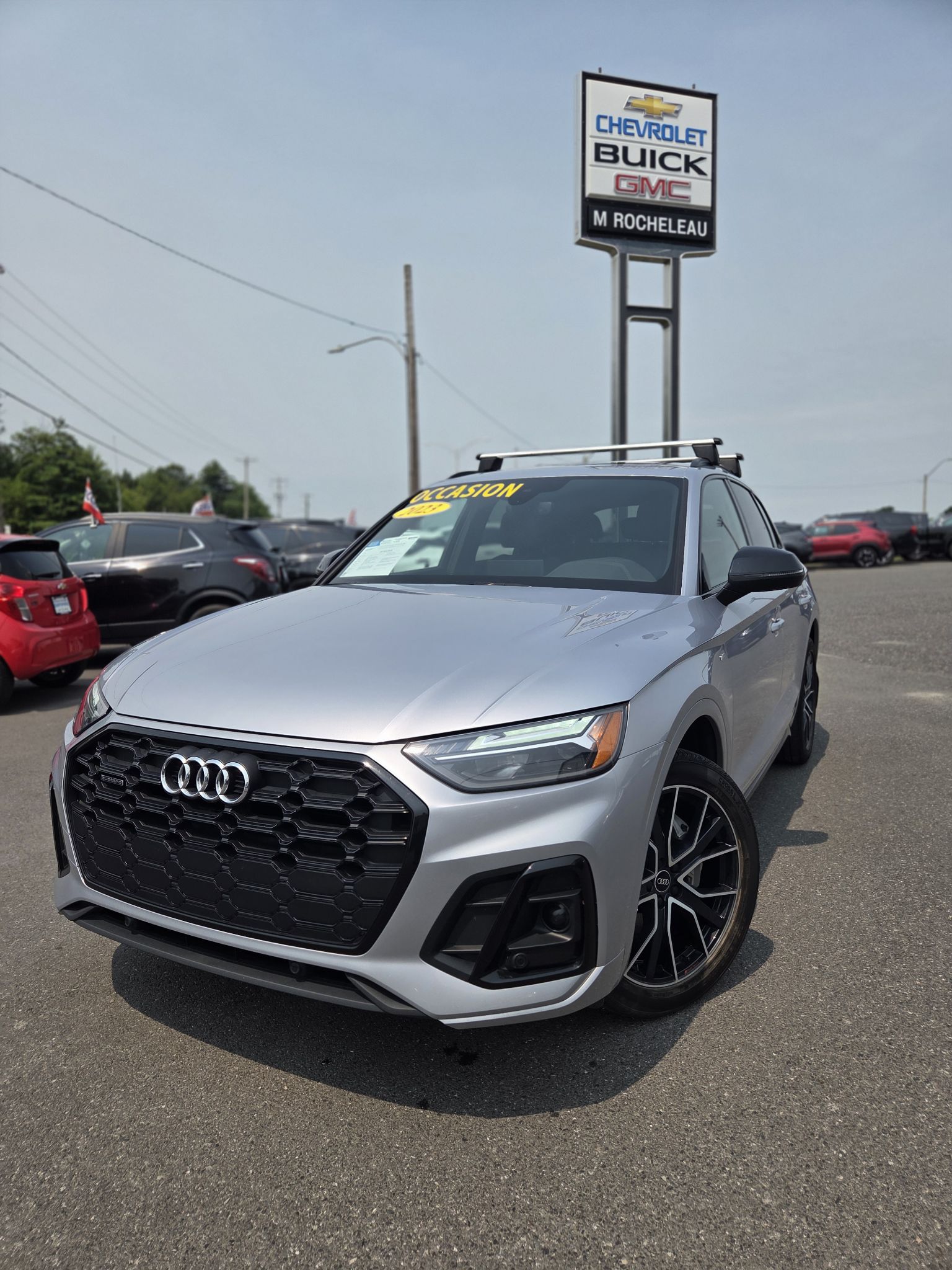 2023 Audi Q5 à vendre à Cowansville