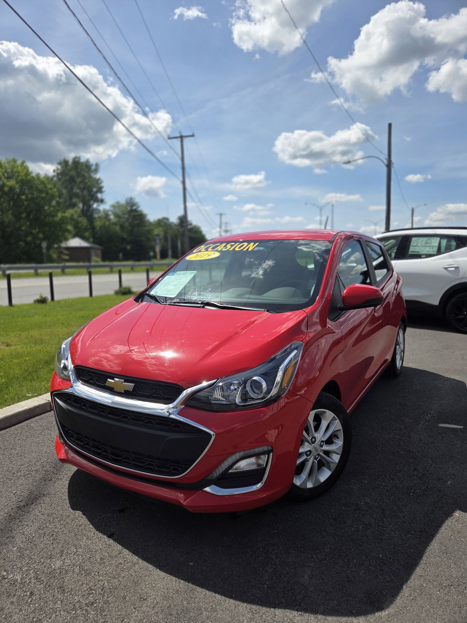 2019 Chevrolet Spark LT
