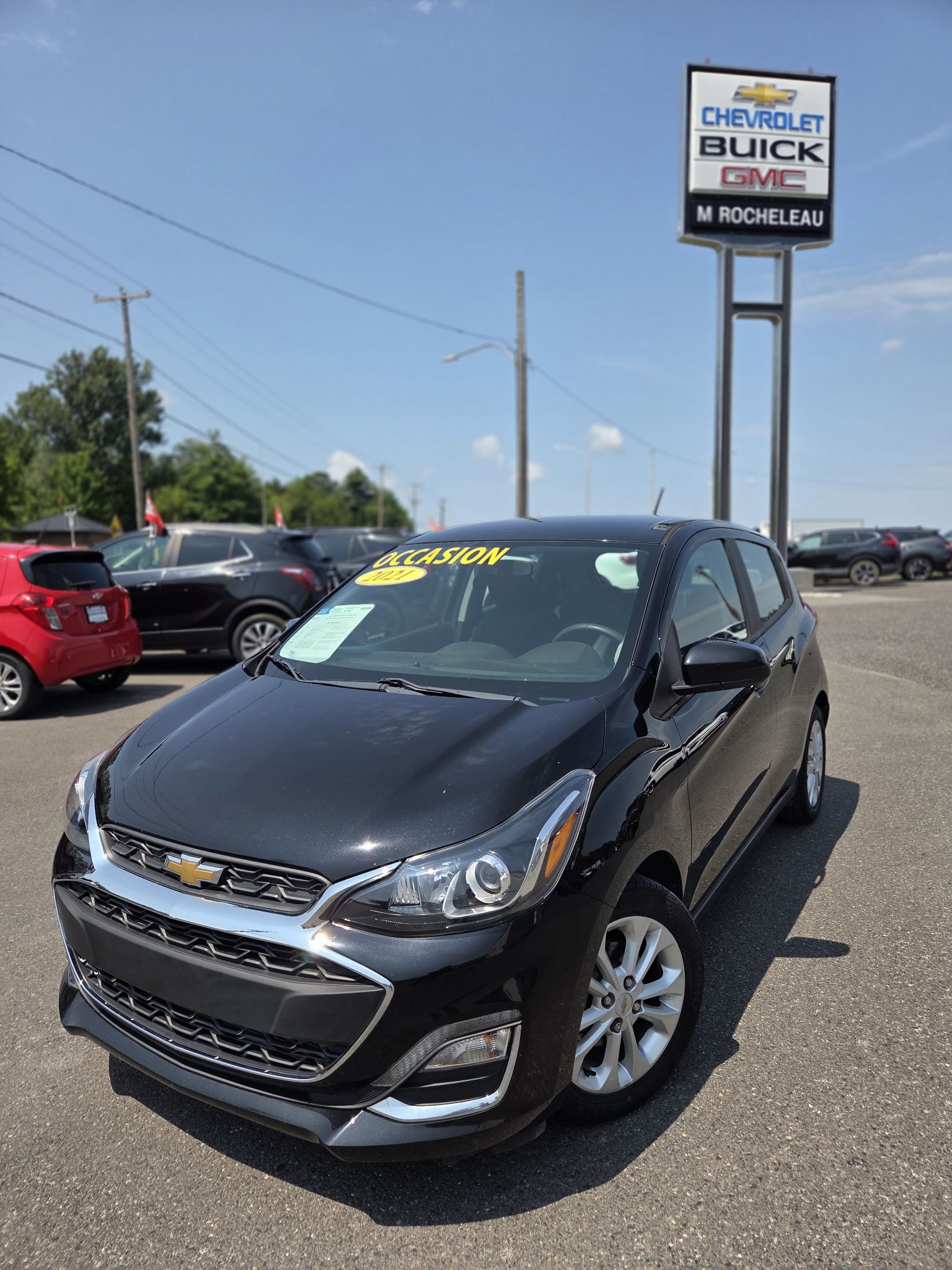 2021 Chevrolet Spark à vendre à Cowansville