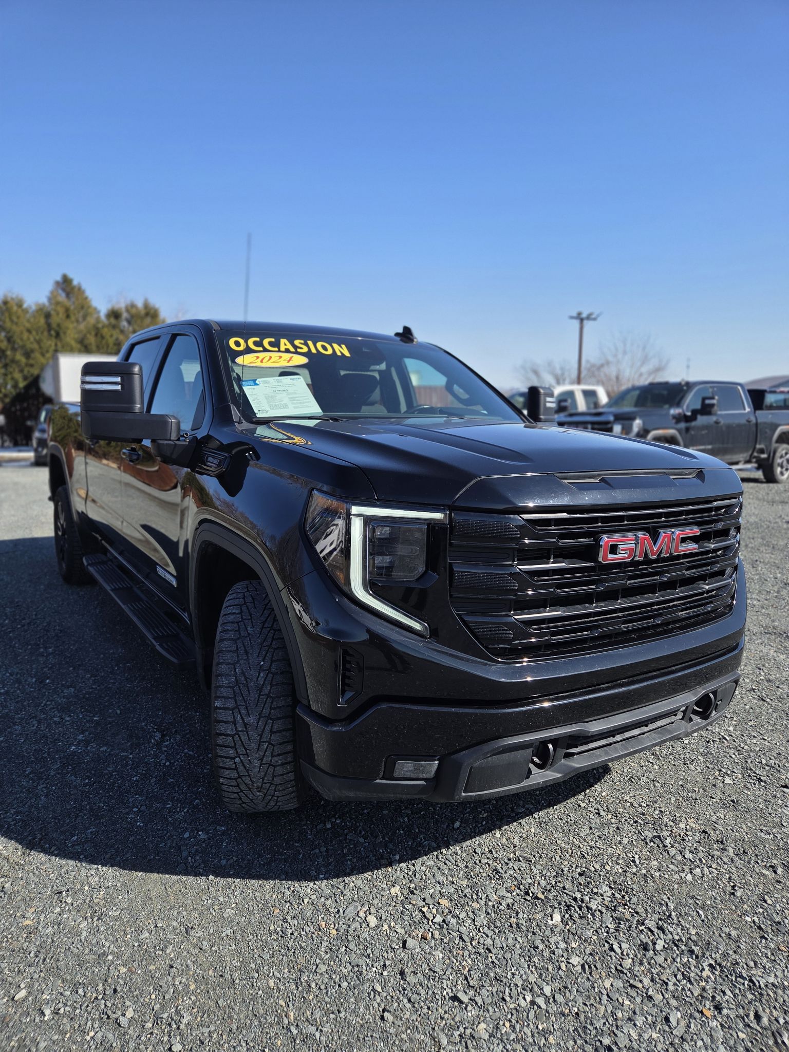 2024 GMC Sierra 1500 Elevation