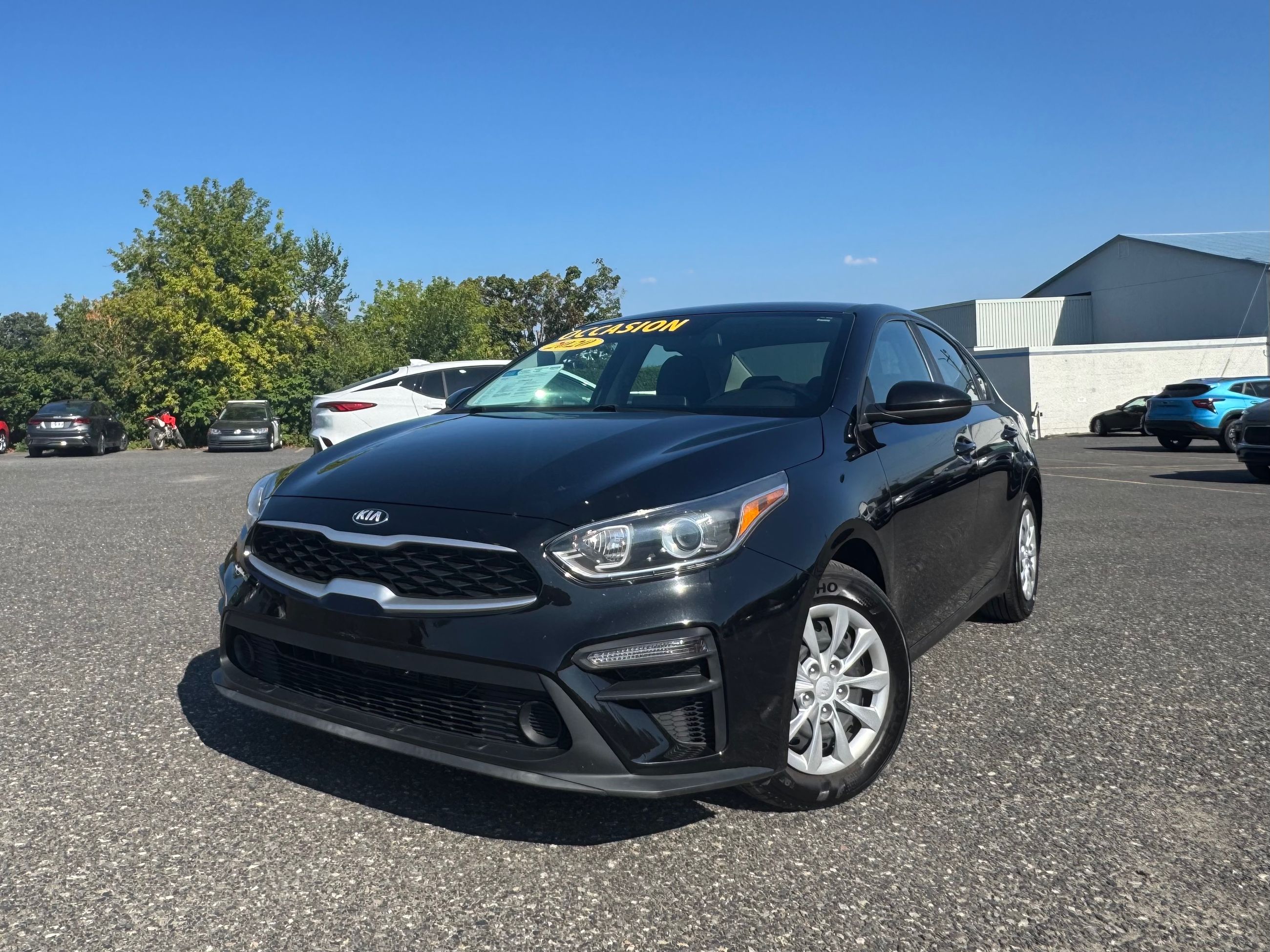 2020 Kia Forte LX