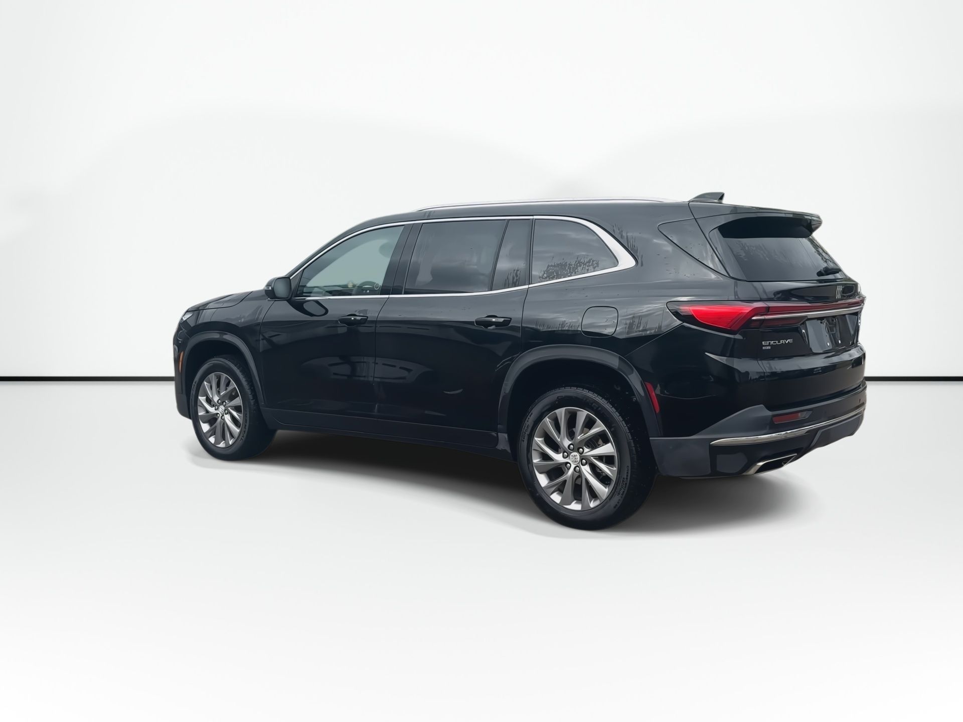 Photo 2025 Buick Enclave Preferred | Leather | Cam | USB | HtdSeats&Wheel #6