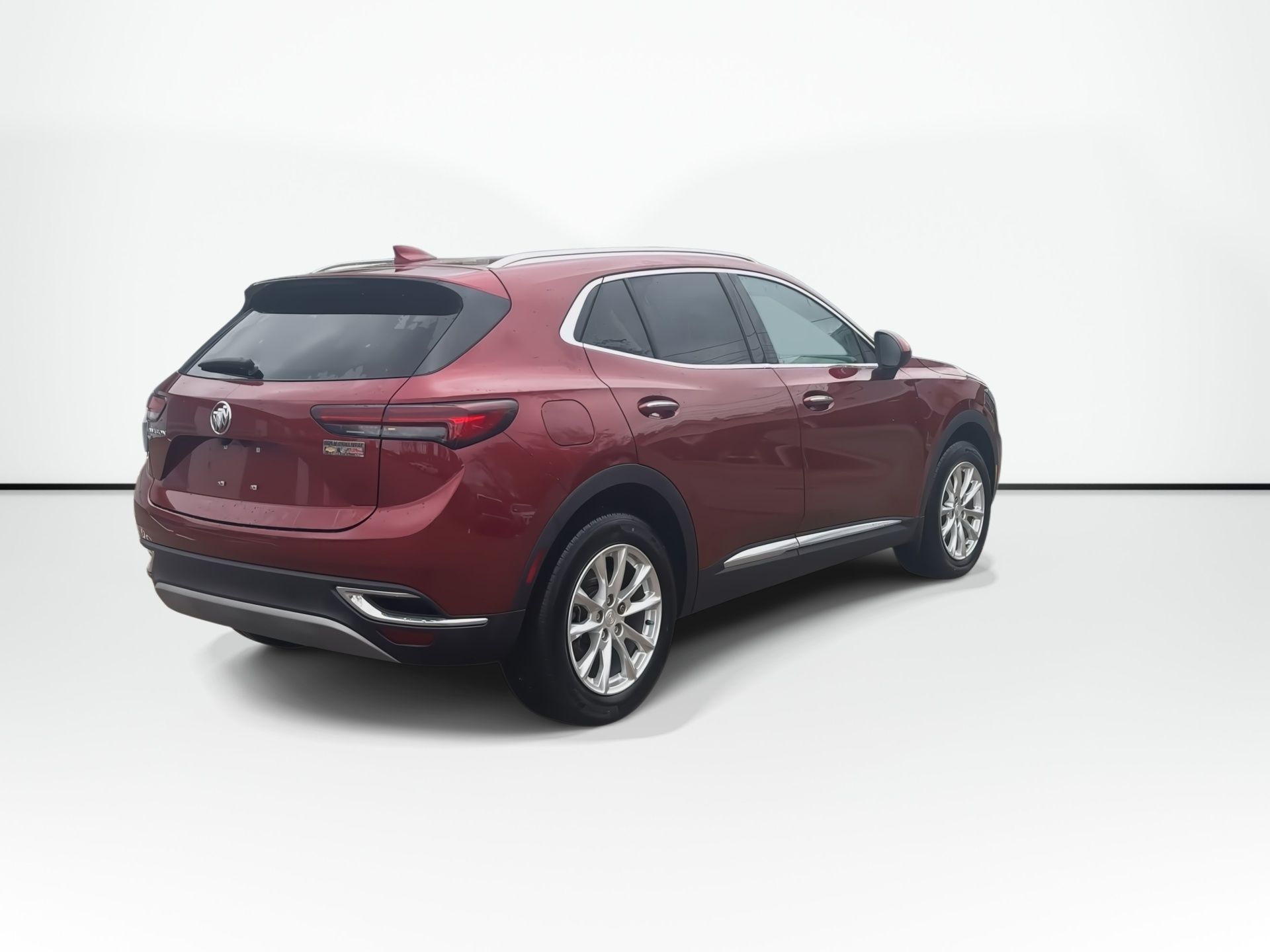 Photo Buick Envision Preferred | Leather | Cam | USB HtdWheel&Seats 2021 #8