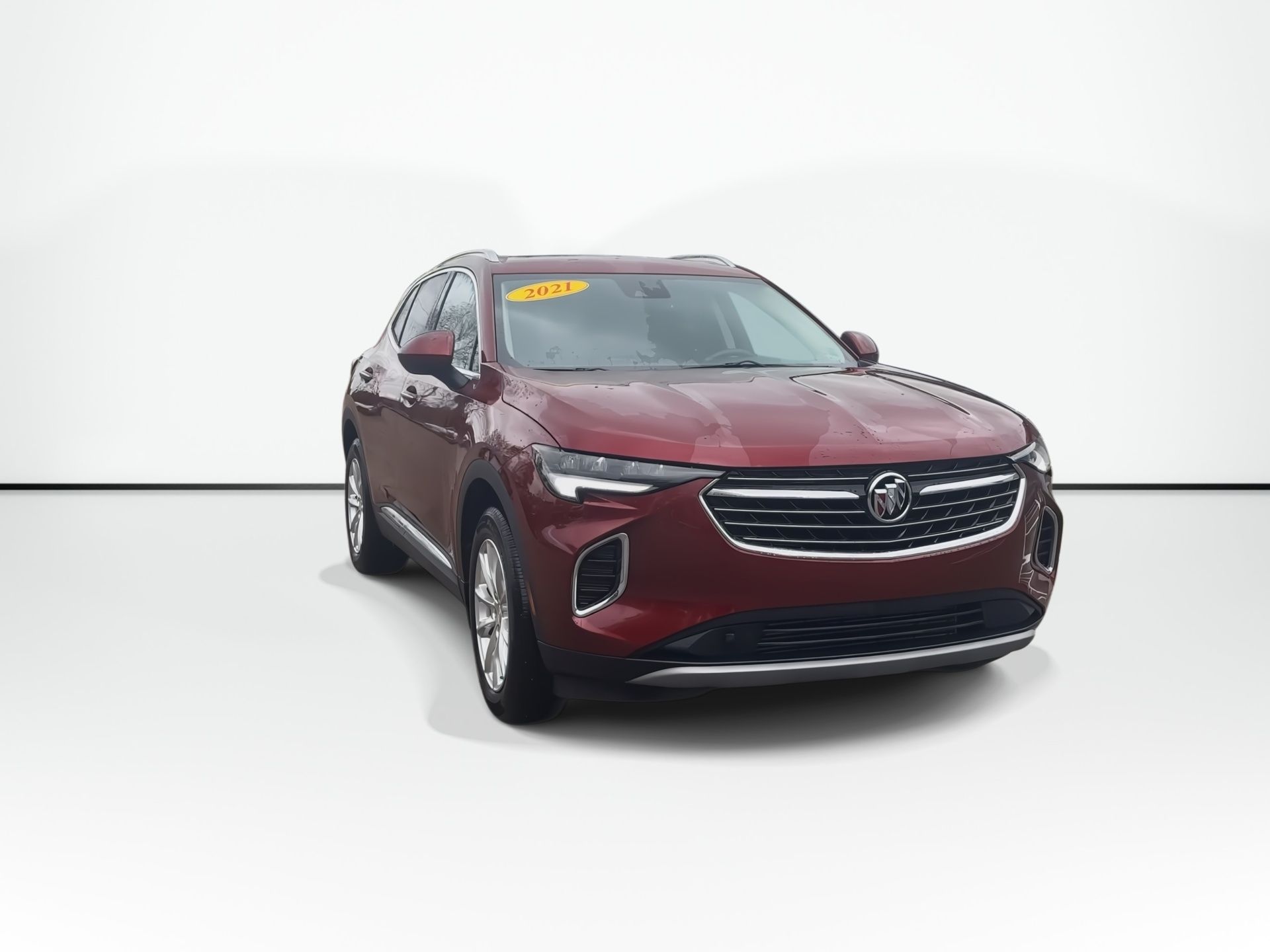 Photo Buick Envision Preferred | Leather | Cam | USB HtdWheel&Seats 2021 #3
