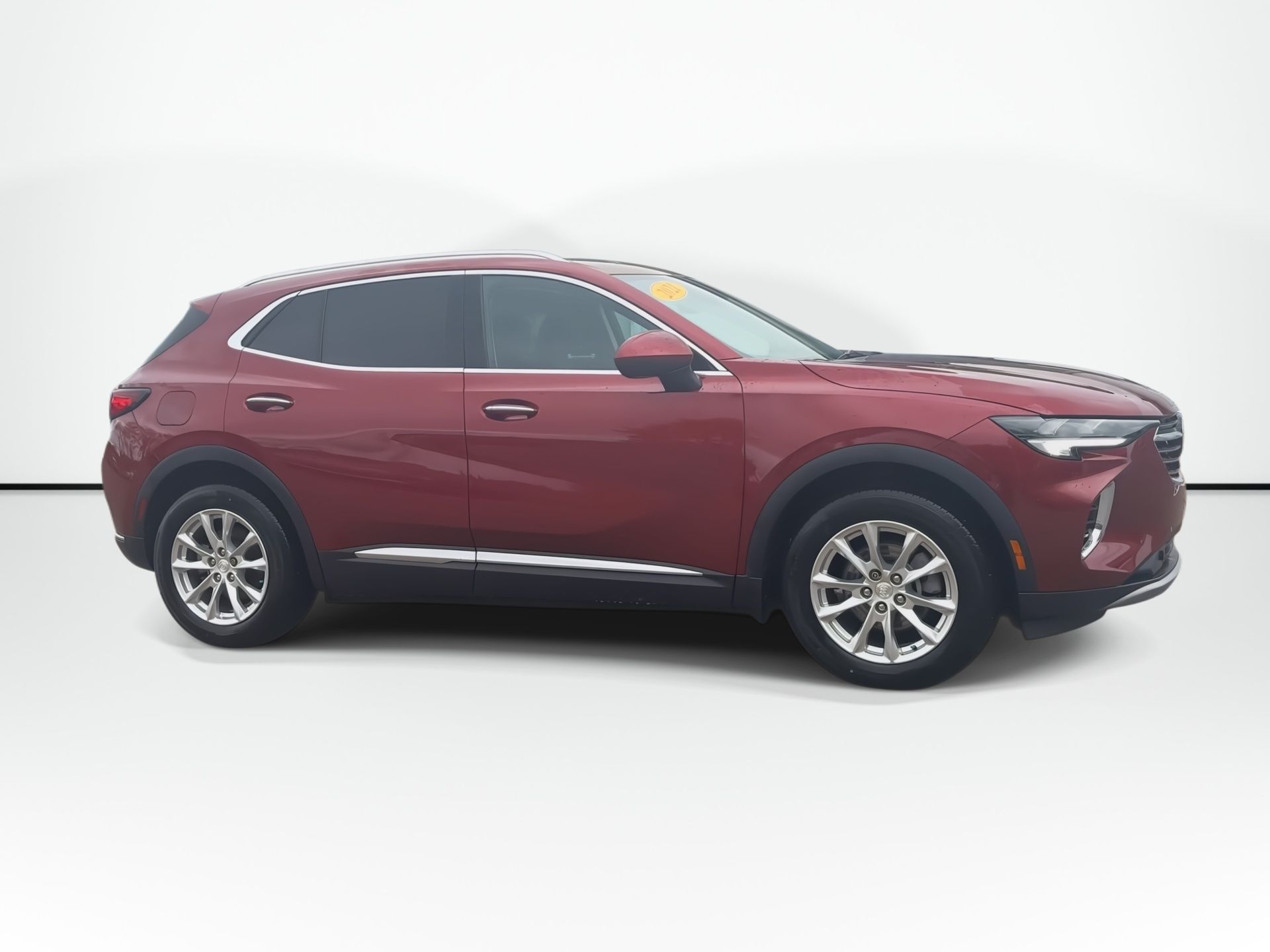 Photo Buick Envision Preferred | Leather | Cam | USB HtdWheel&Seats 2021 #2