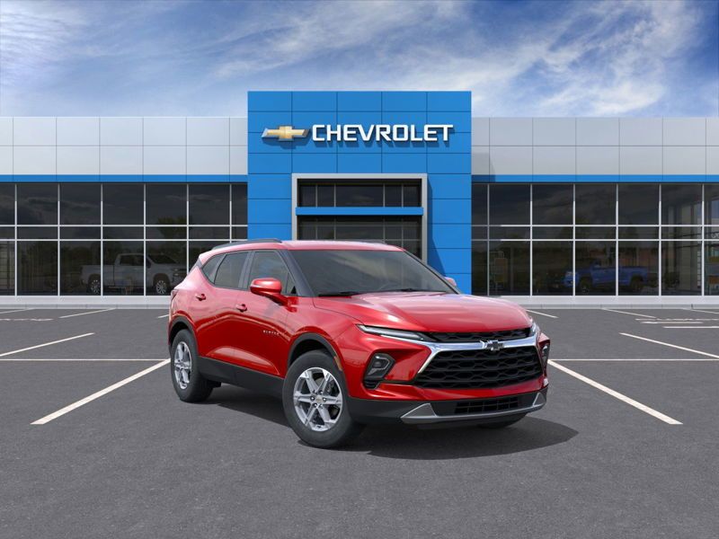 2026 Chevrolet Blazer True North
