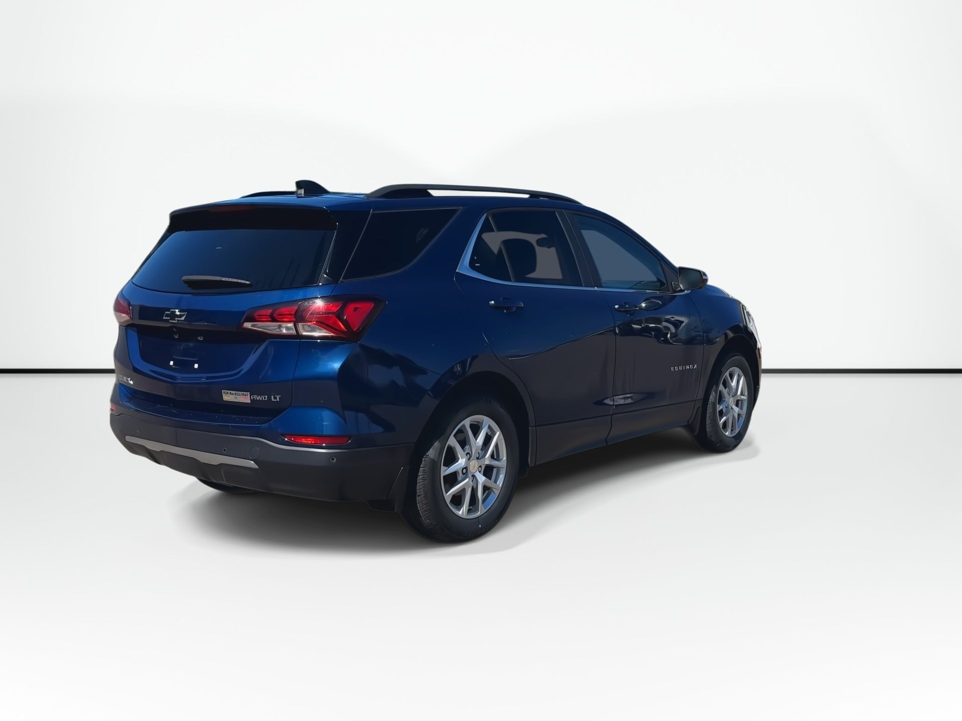 Photo 2022 Chevrolet Equinox True North LT | Leather | Nav | HtdWheel | Cam #8