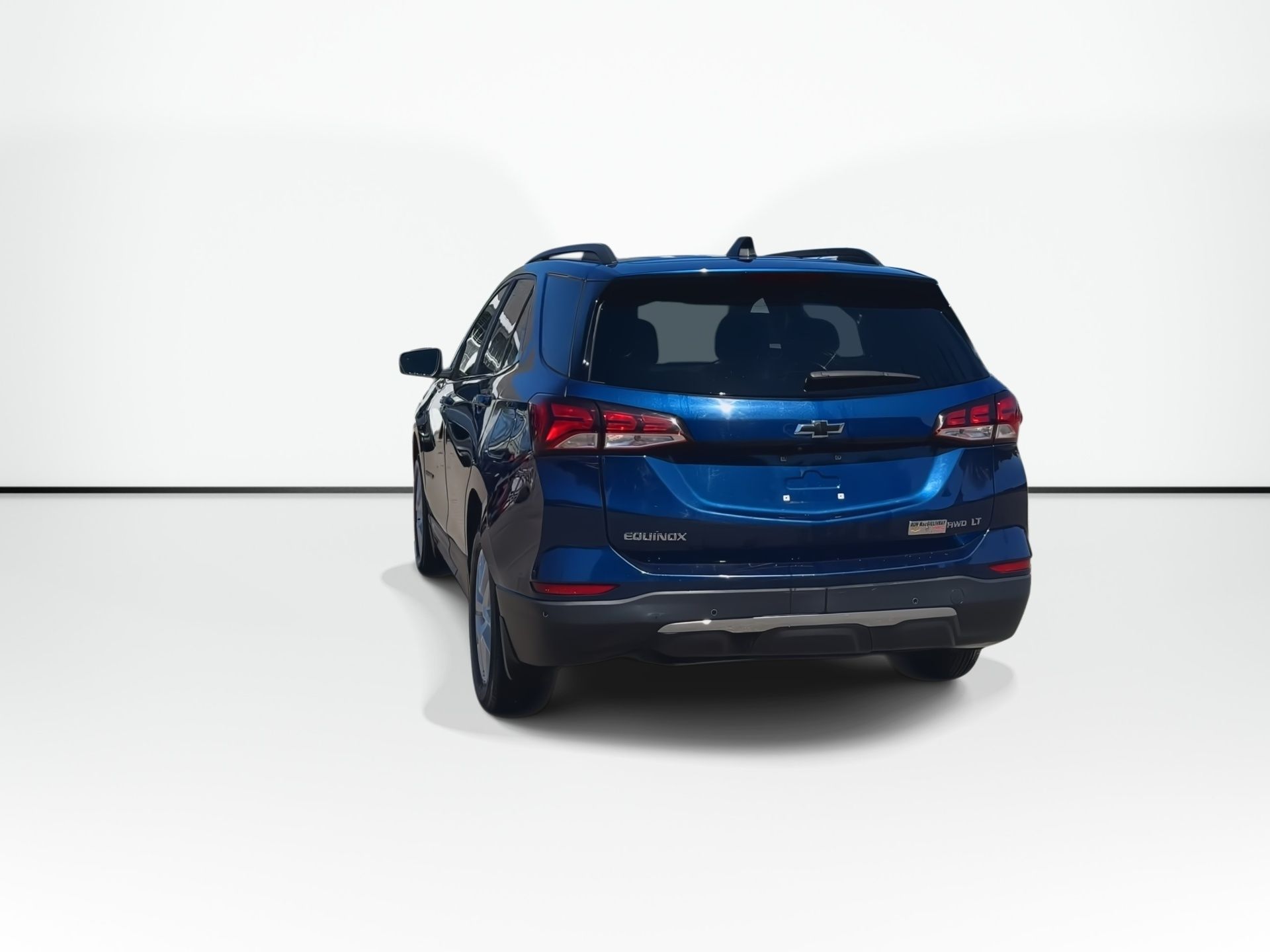 Photo 2022 Chevrolet Equinox True North LT | Leather | Nav | HtdWheel | Cam #7