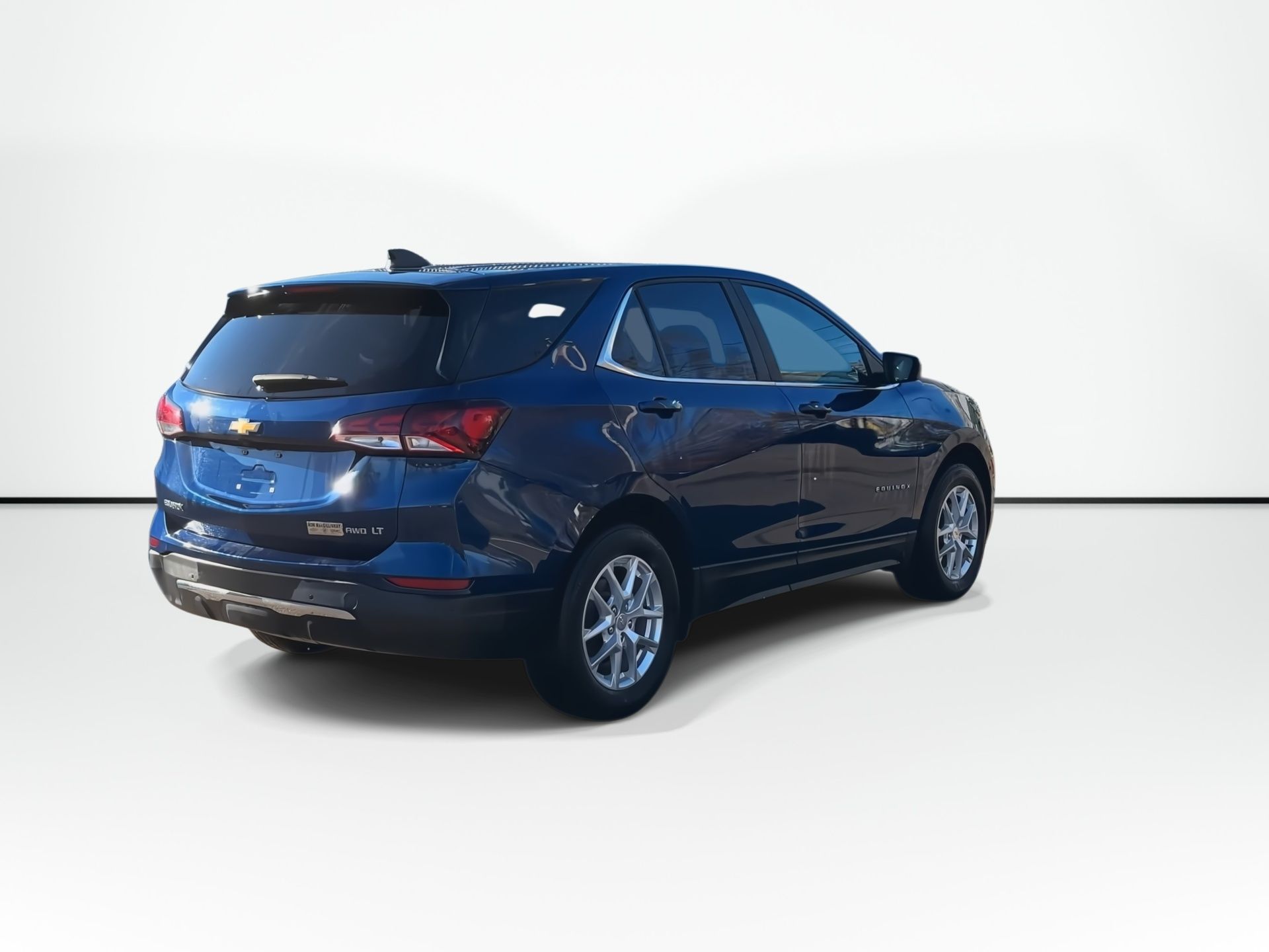 Photo 2022 Chevrolet Equinox LT | Cam | USB | Bluetooth | HtdSeats #8