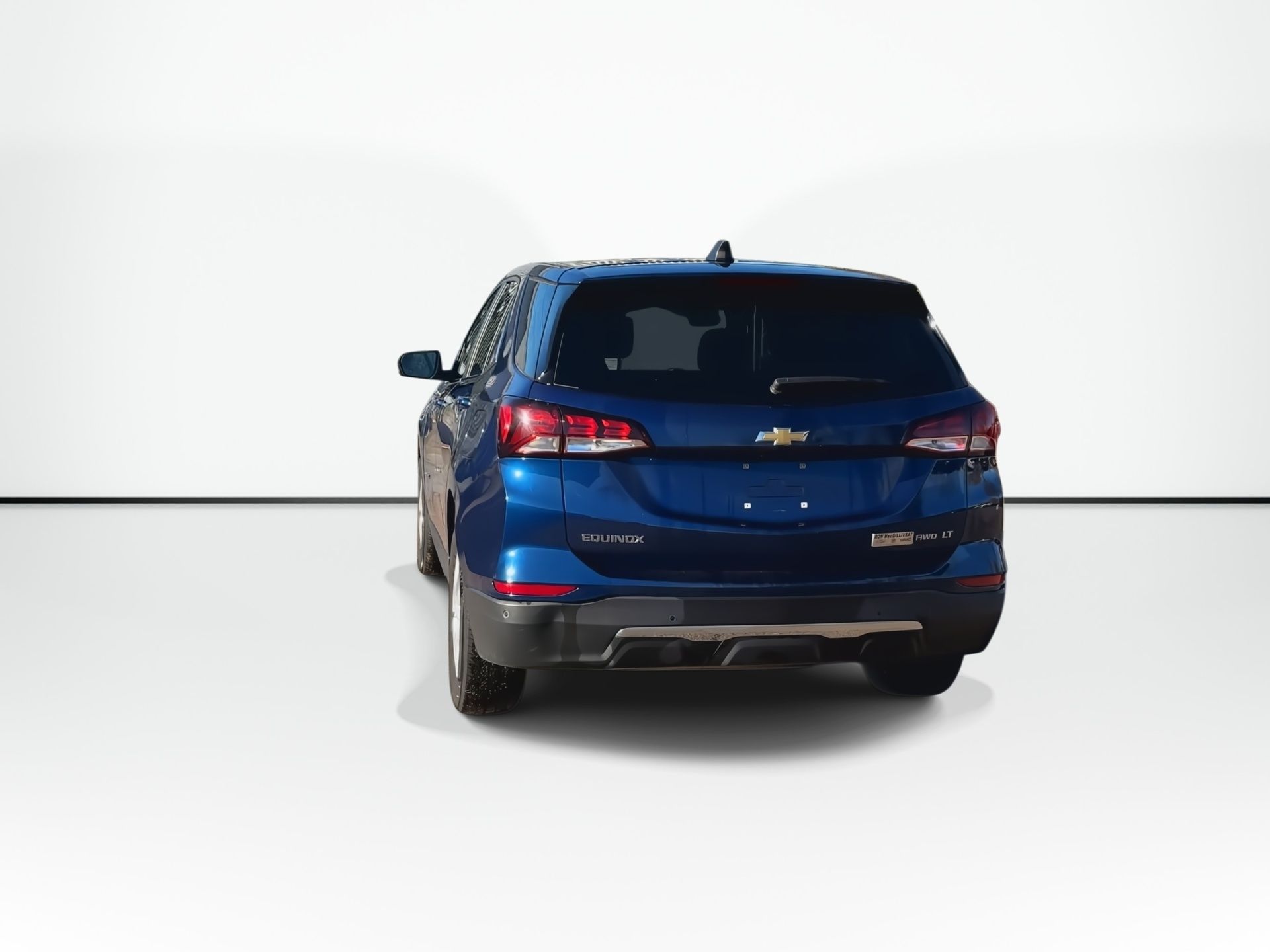 Photo 2022 Chevrolet Equinox LT | Cam | USB | Bluetooth | HtdSeats #7