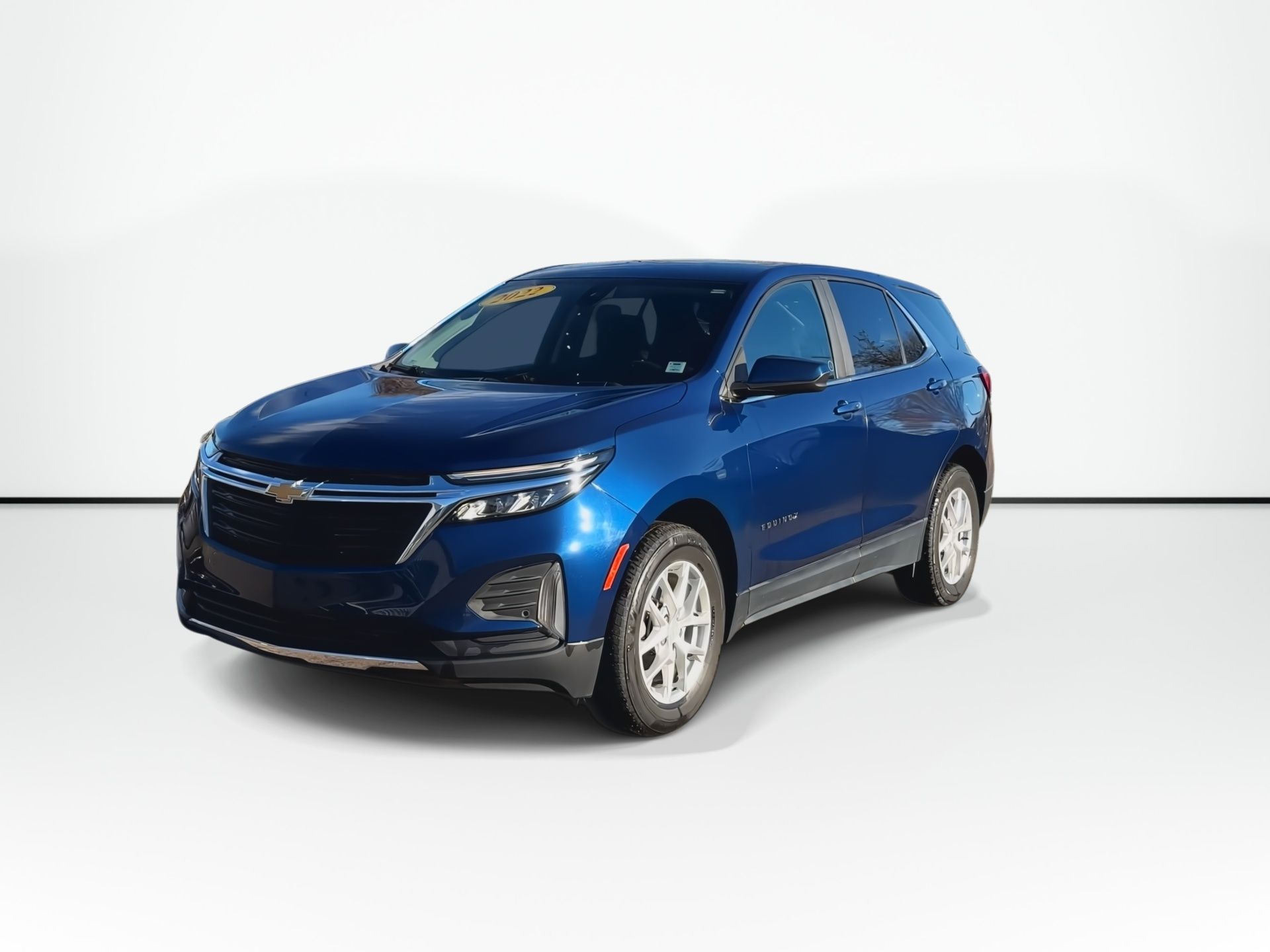 Photo 2022 Chevrolet Equinox LT | Cam | USB | Bluetooth | HtdSeats #4