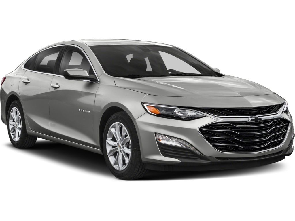 2022 Chevrolet Malibu LT | Cam | USB | HtdSeats | Warranty to 2027