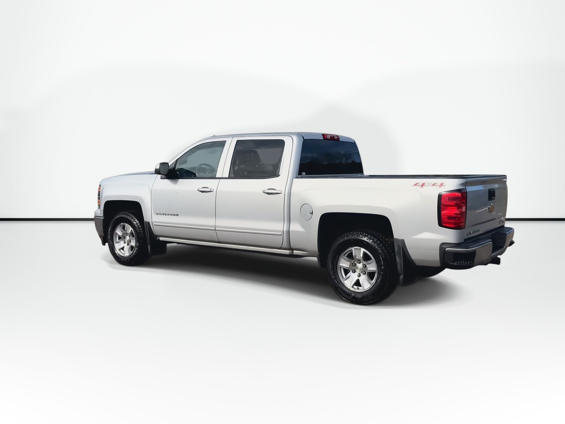 Photo Chevrolet Silverado 1500 LT True North | Cam | USB | Bluetooth | Cruise 2015 #6