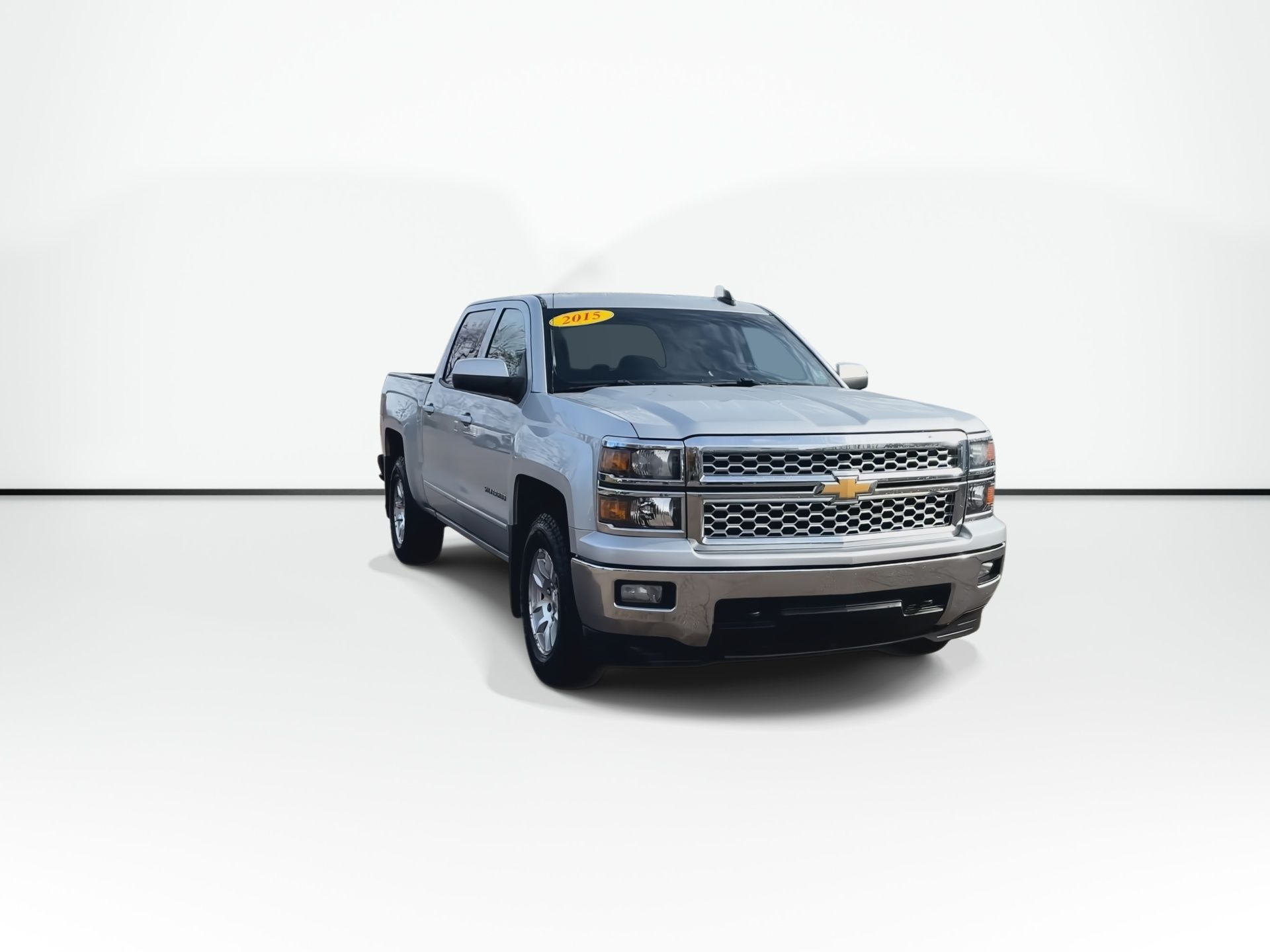 Photo 2015 Chevrolet Silverado 1500 LT True North | Cam | USB | Bluetooth | Cruise #3