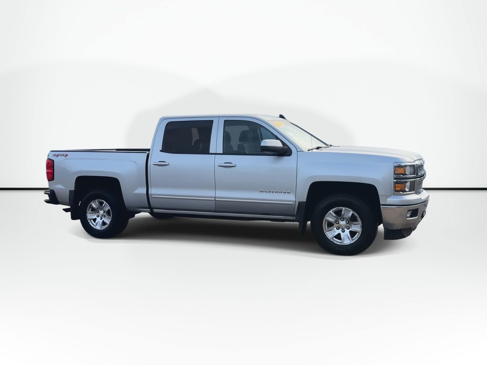 Photo Chevrolet Silverado 1500 LT True North | Cam | USB | Bluetooth | Cruise 2015 #2