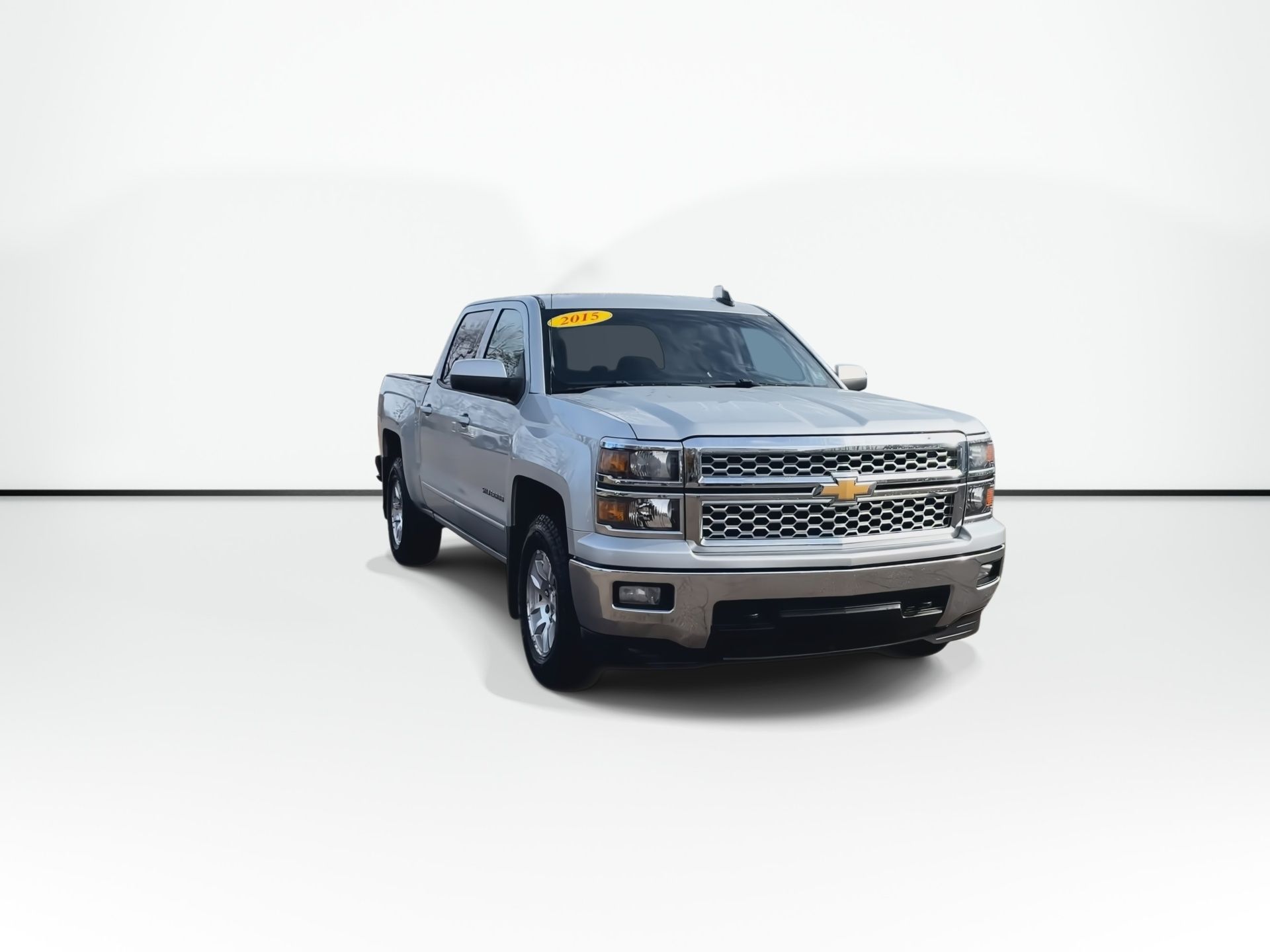 Photo Chevrolet Silverado 1500 LT True North | Cam | USB | Bluetooth | Cruise 2015 #3
