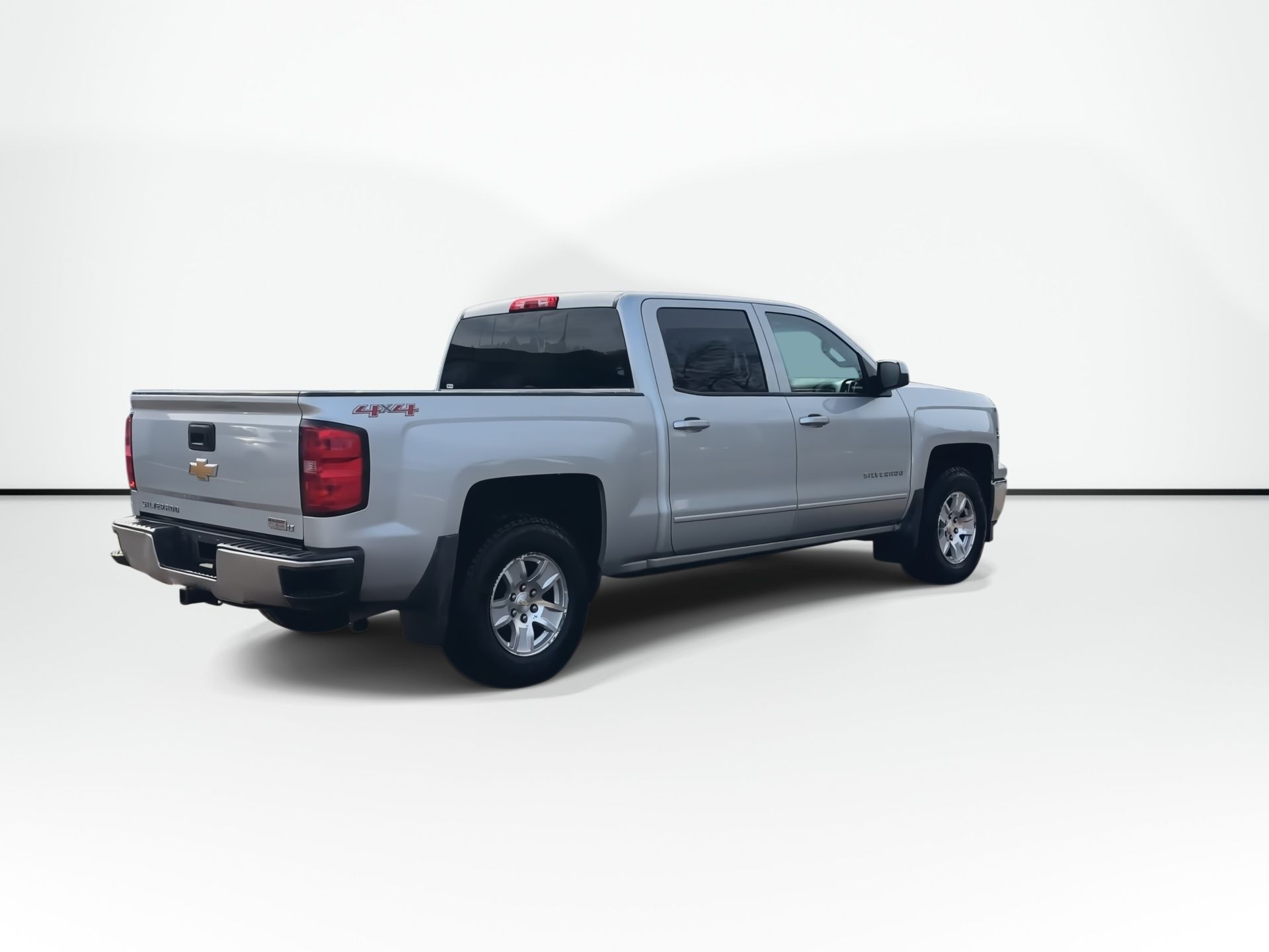 Photo 2015 Chevrolet Silverado 1500 LT True North | Cam | USB | Bluetooth | Cruise #8