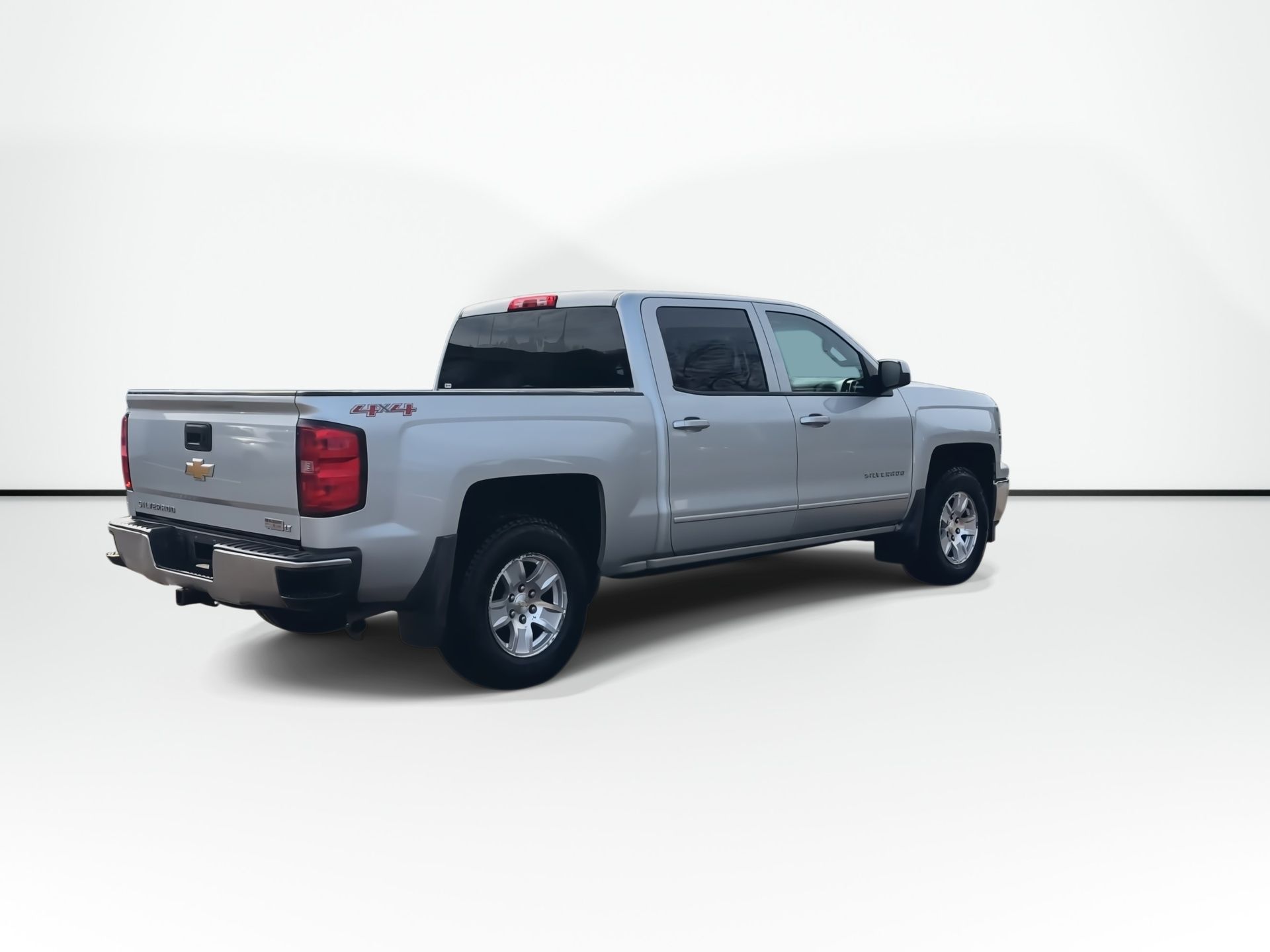 Photo Chevrolet Silverado 1500 LT True North | Cam | USB | Bluetooth | Cruise 2015 #8