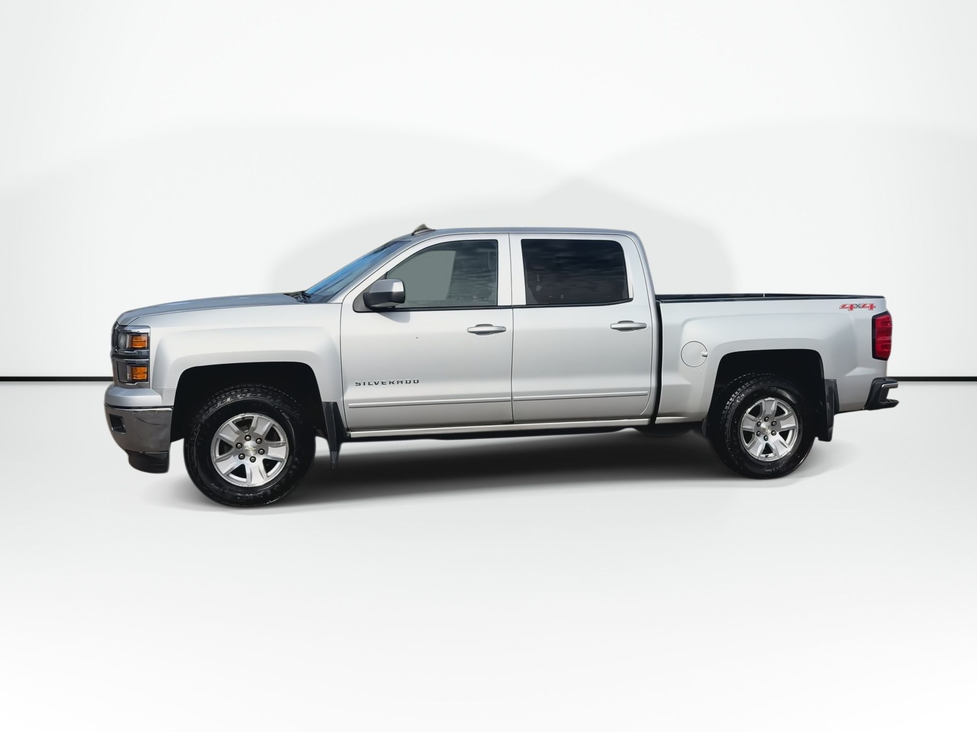Photo Chevrolet Silverado 1500 LT True North | Cam | USB | Bluetooth | Cruise 2015 #5