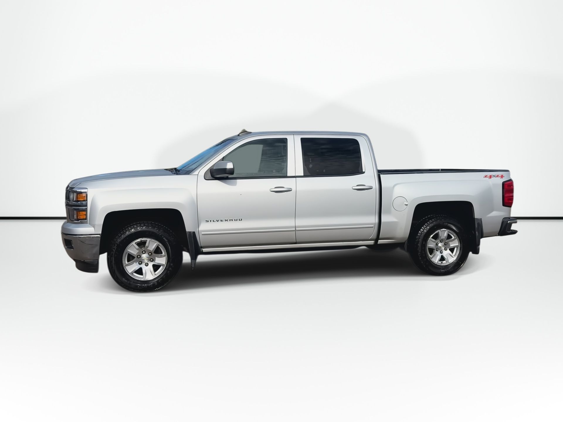Photo 2015 Chevrolet Silverado 1500 LT True North | Cam | USB | Bluetooth | Cruise #5