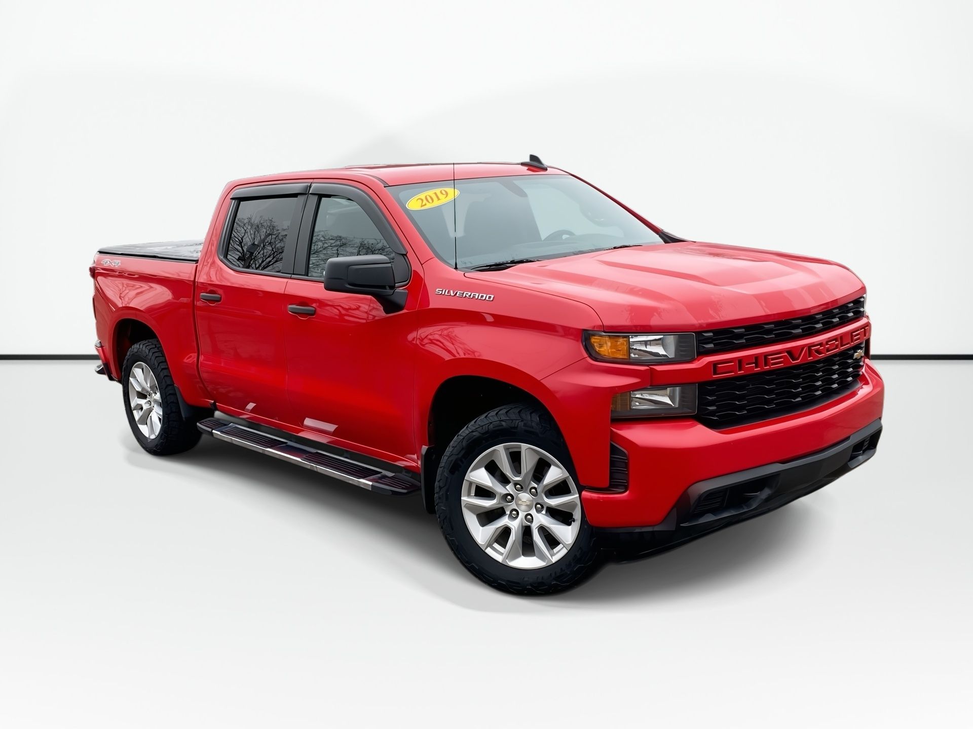 2019 Chevrolet SILVERADO 1500 Custom | V8 | Crusie | CAM | 4X4