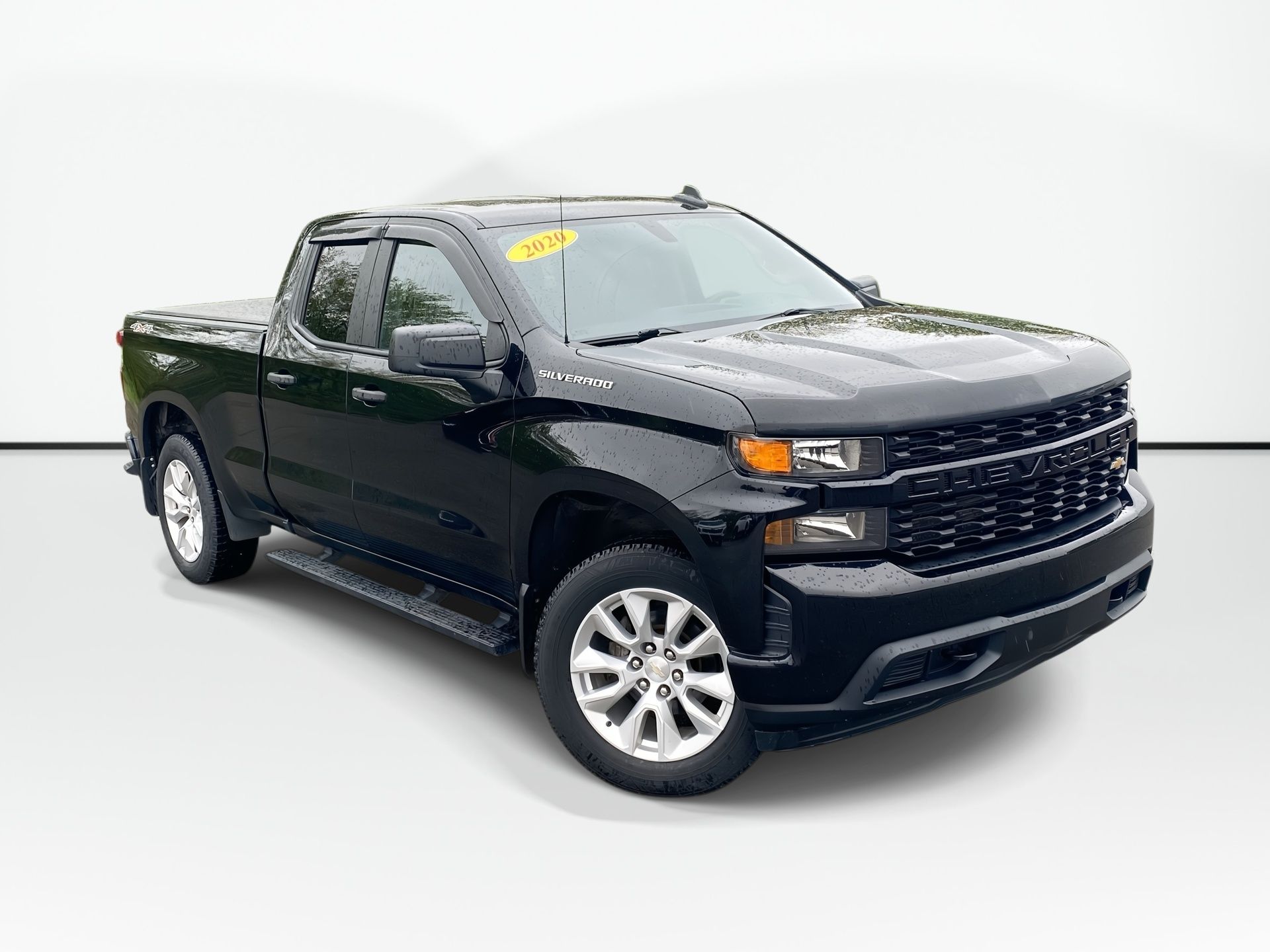 2020 Chevrolet SILVERADO 1500 Custom | V8 | Crusie | Cam | 4X4