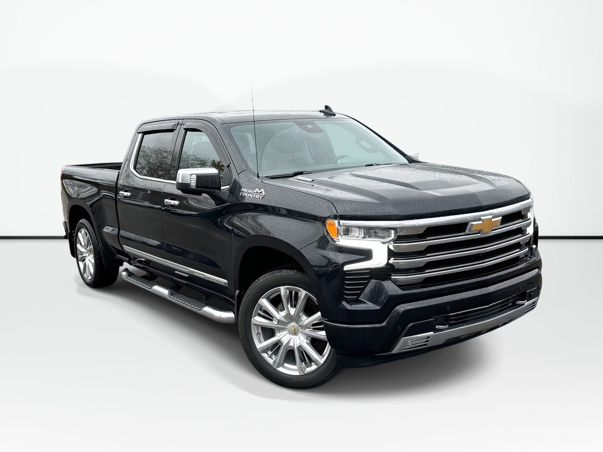 Photo Chevrolet Silverado 1500 High Country | Leather | Roof | Nav | Cam | USB 2023 #1