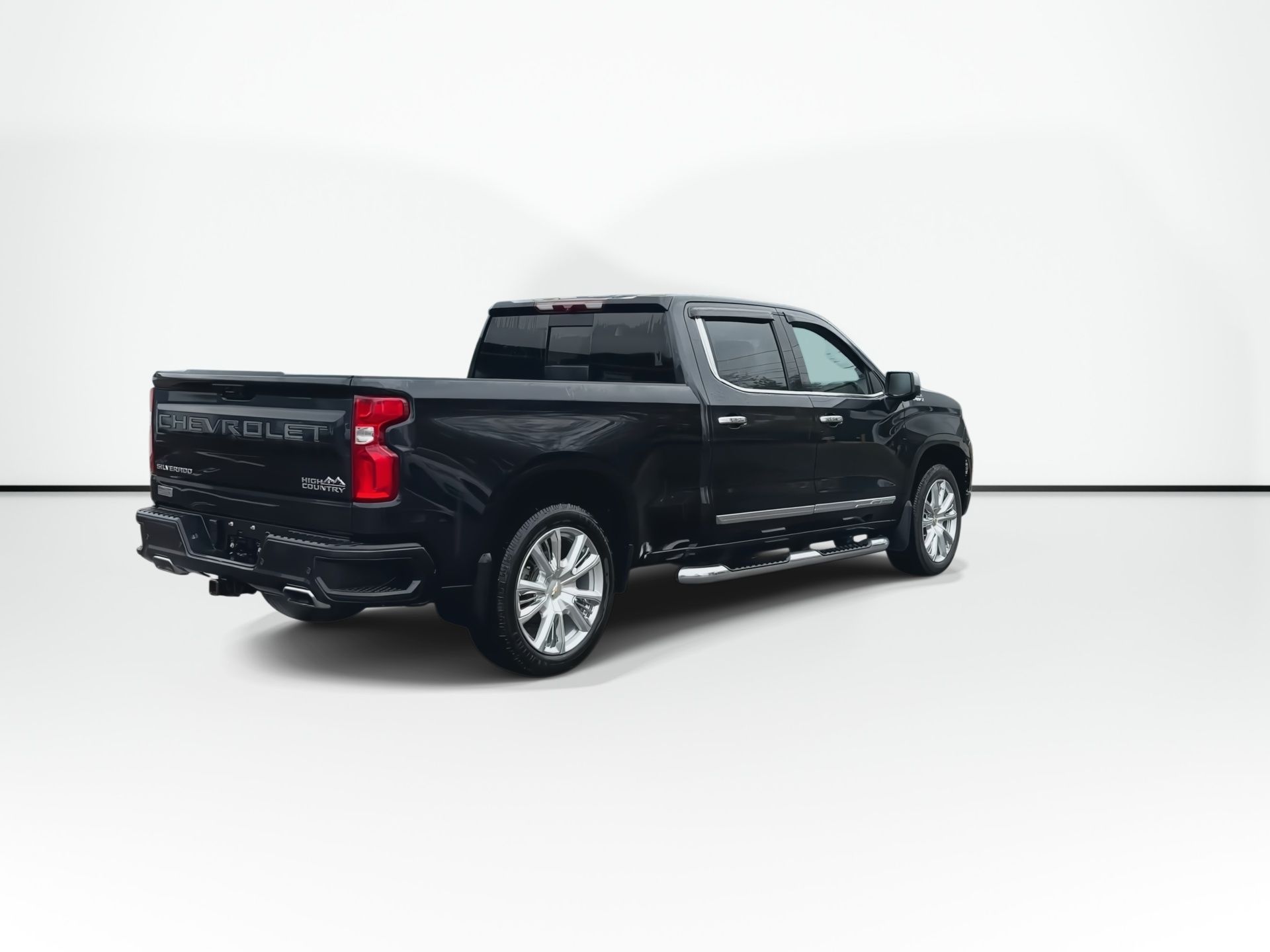 Photo Chevrolet Silverado 1500 High Country | Leather | Roof | Nav | Cam | USB 2023 #8