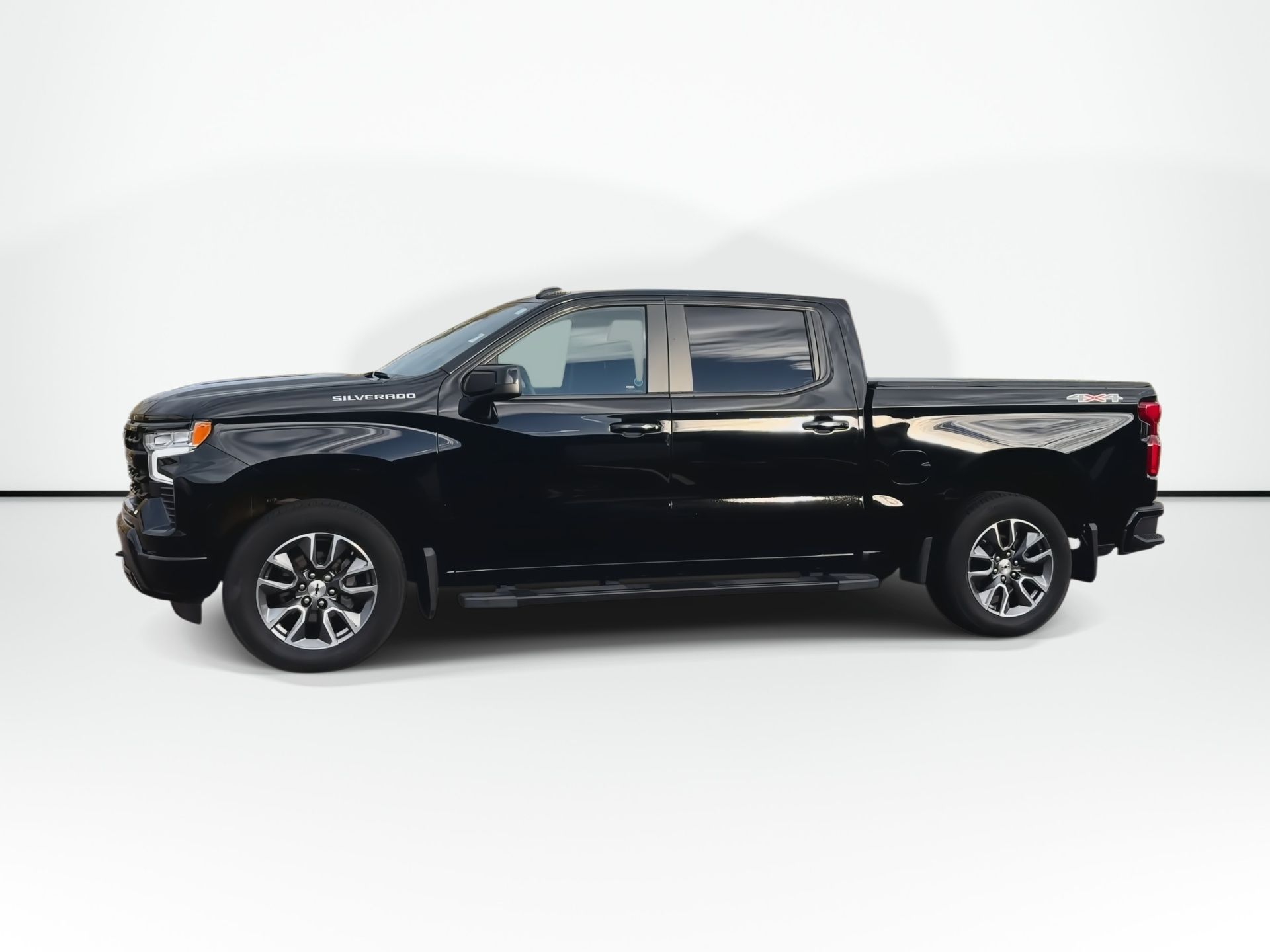 Photo 2025 Chevrolet Silverado 1500 RST | Nav | Cam | USB | HtdSeats #5