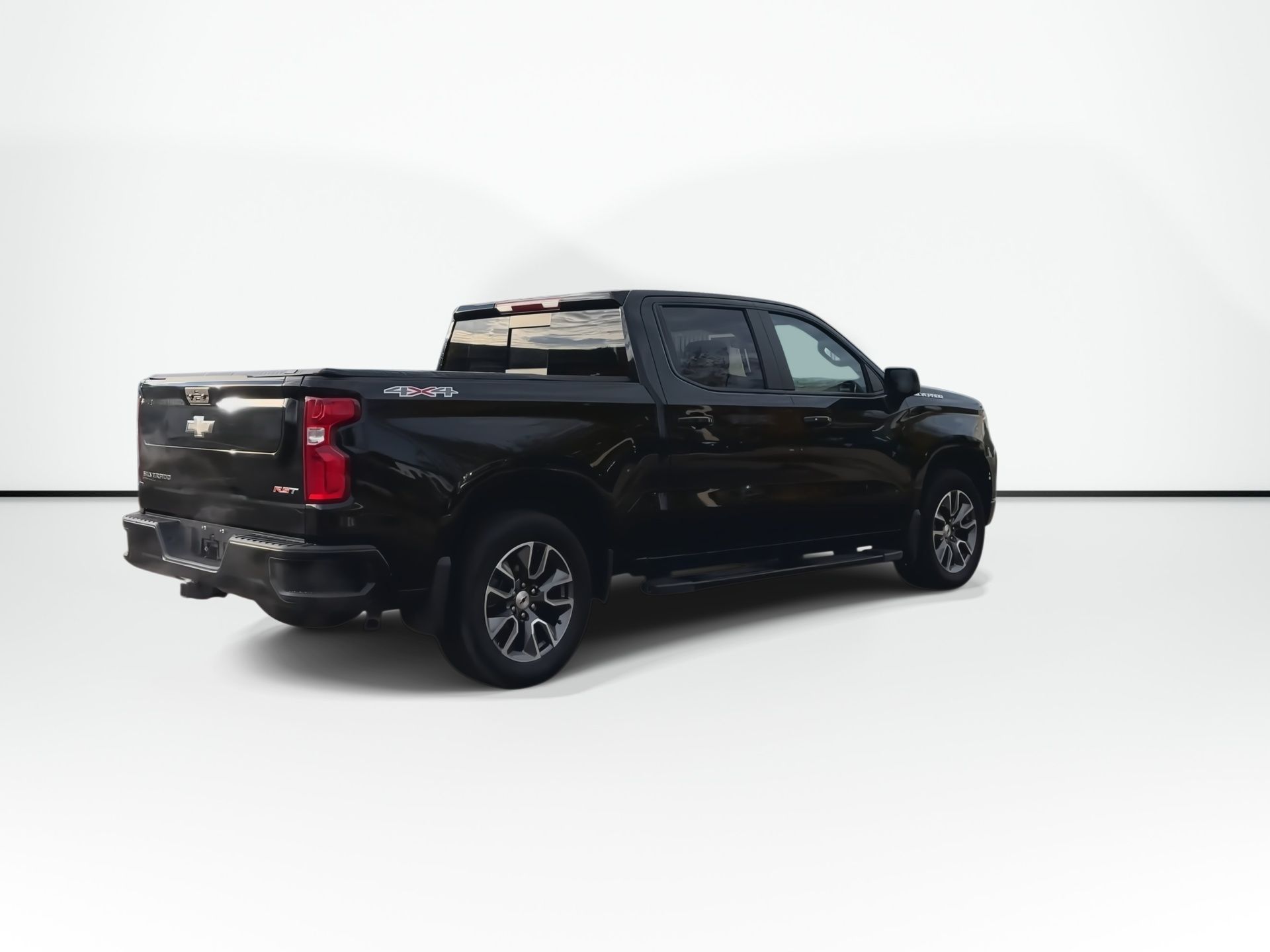 Photo 2025 Chevrolet Silverado 1500 RST | Nav | Cam | USB | HtdSeats #8