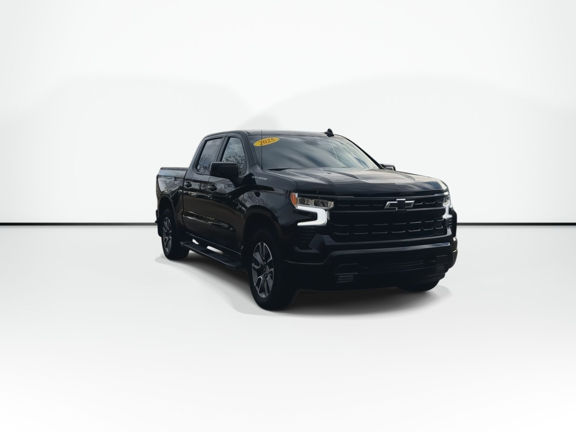 Photo 2025 Chevrolet Silverado 1500 RST | Nav | Cam | USB | HtdSeats #3