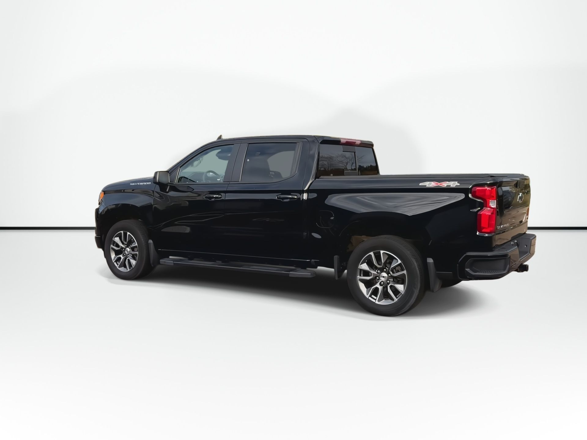 Photo 2025 Chevrolet Silverado 1500 RST | Nav | Cam | USB | HtdSeats #6