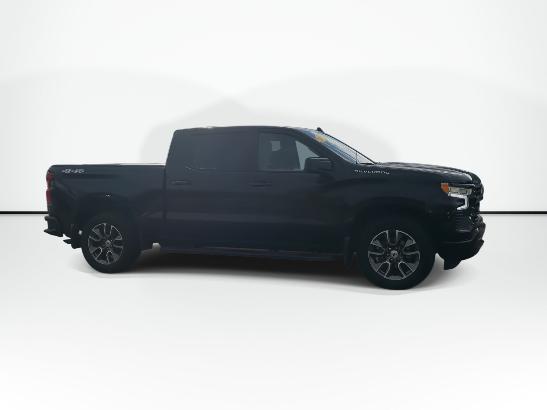 Photo 2025 Chevrolet Silverado 1500 RST | Nav | Cam | USB | HtdSeats #2