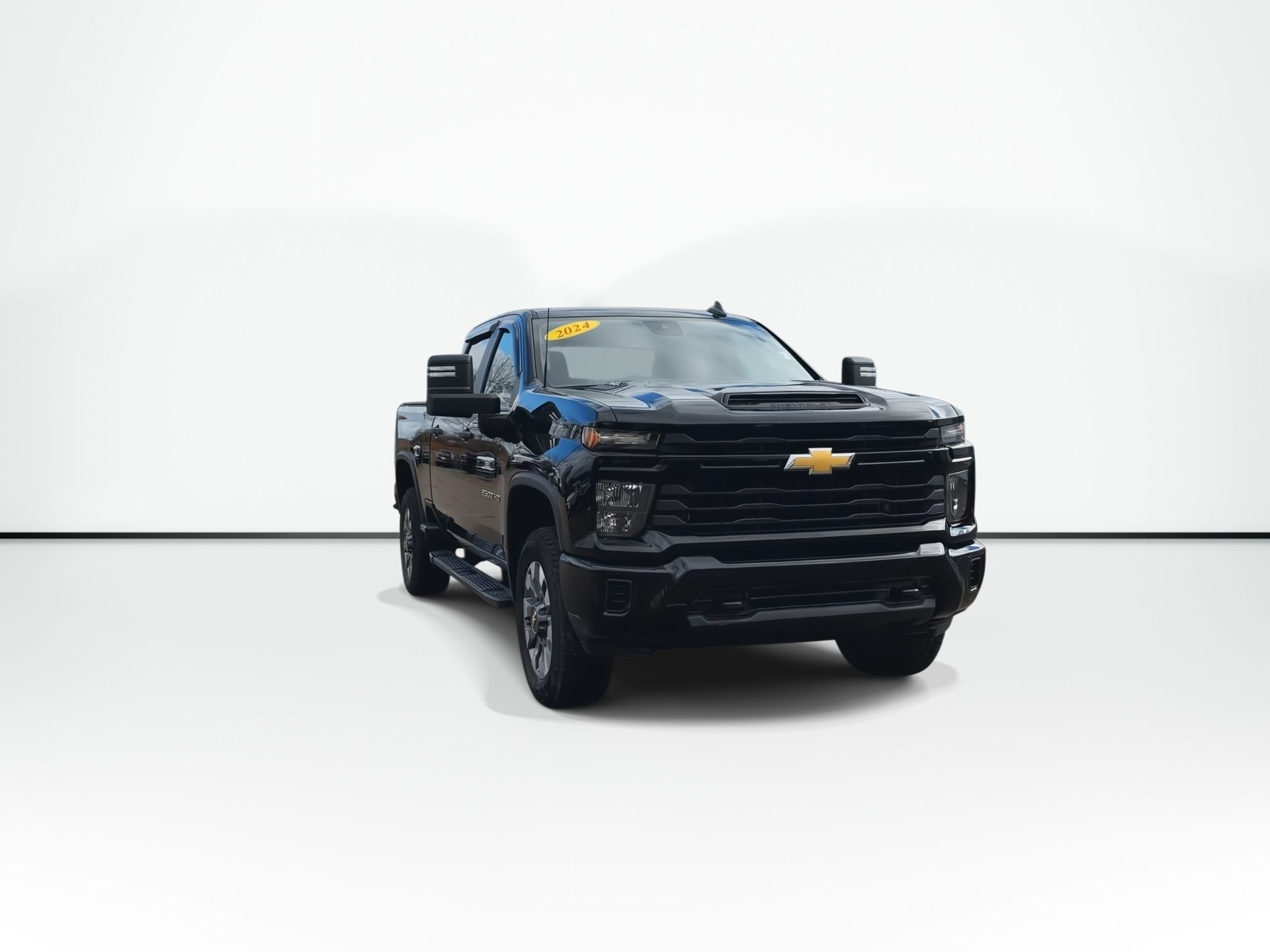 Photo Chevrolet Silverado 2500 4WD Custom Crew Cam | USB | Bluetooth | Cruise 2024 #3