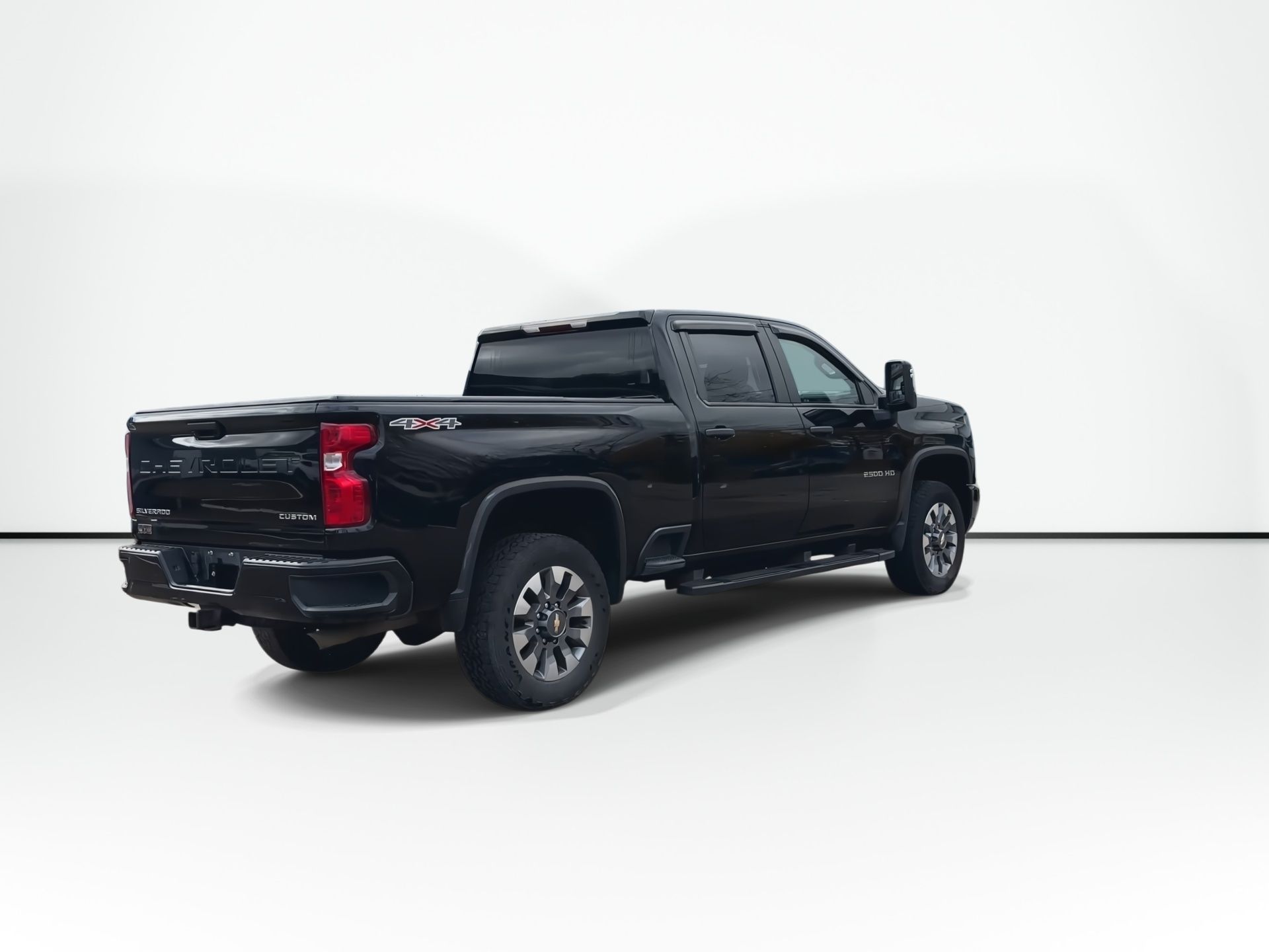 Photo Chevrolet Silverado 2500 4WD Custom Crew Cam | USB | Bluetooth | Cruise 2024 #8