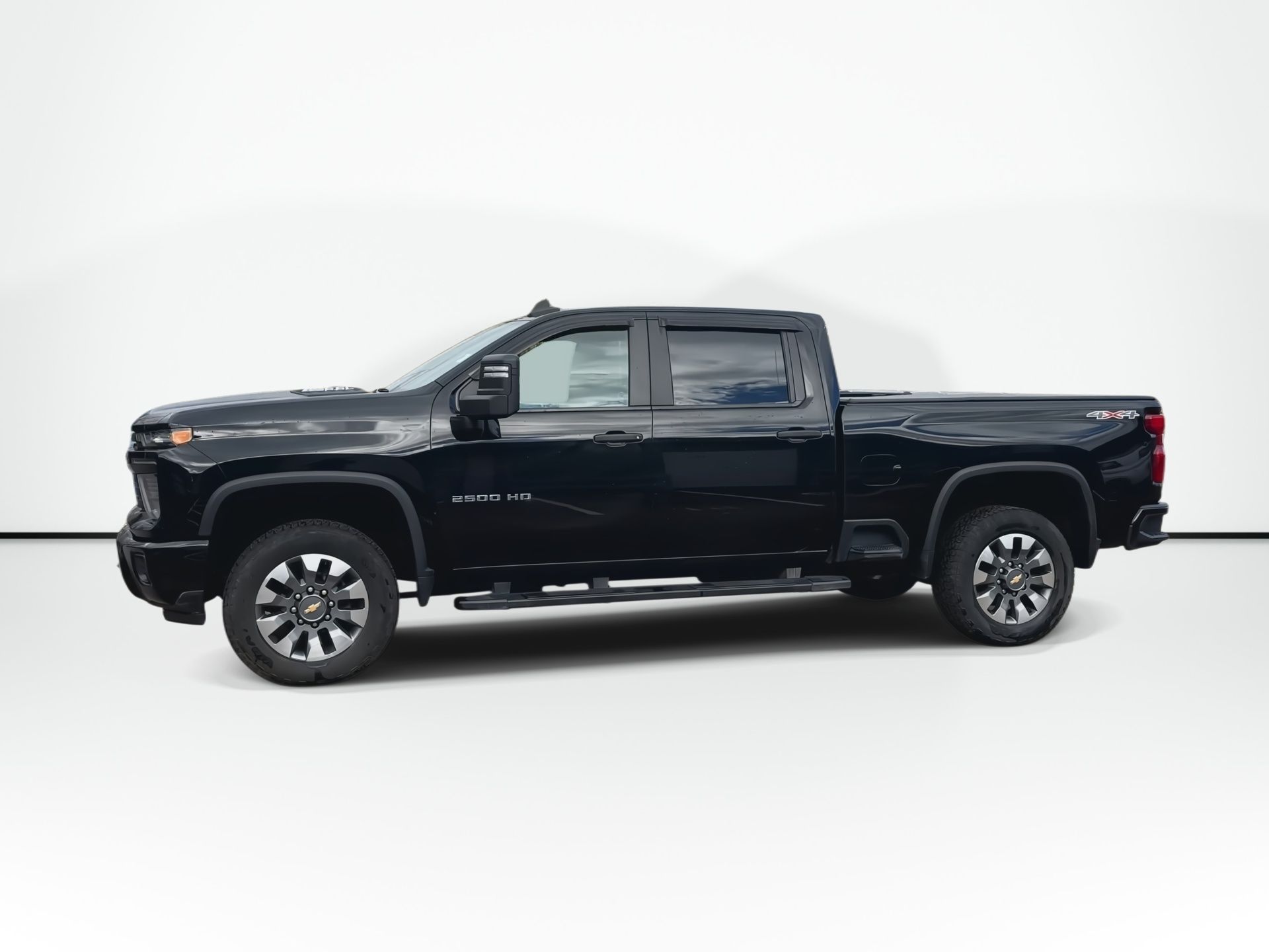 Photo Chevrolet Silverado 2500 4WD Custom Crew Cam | USB | Bluetooth | Cruise 2024 #5