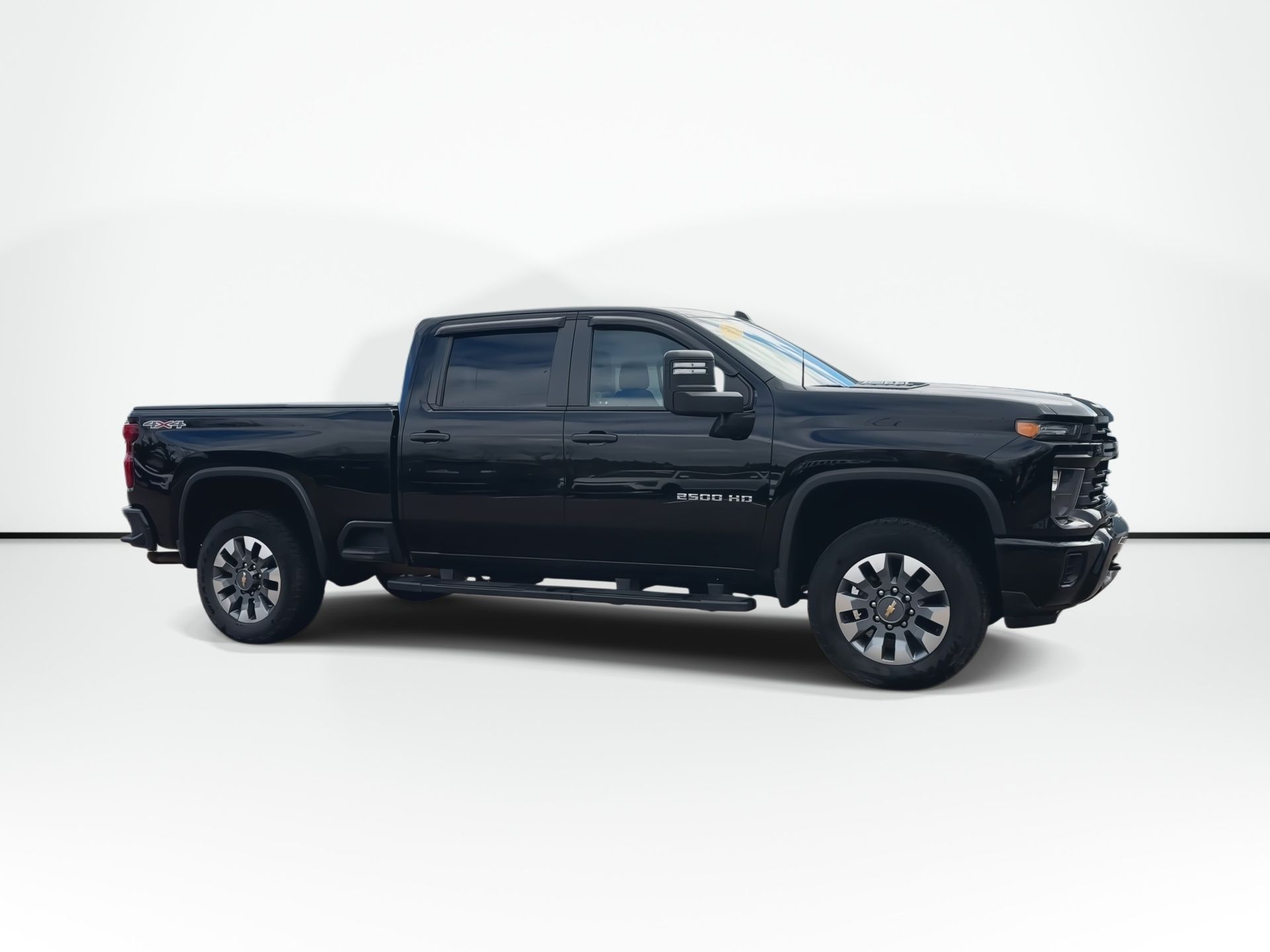 Photo Chevrolet Silverado 2500 4WD Custom Crew Cam | USB | Bluetooth | Cruise 2024 #2