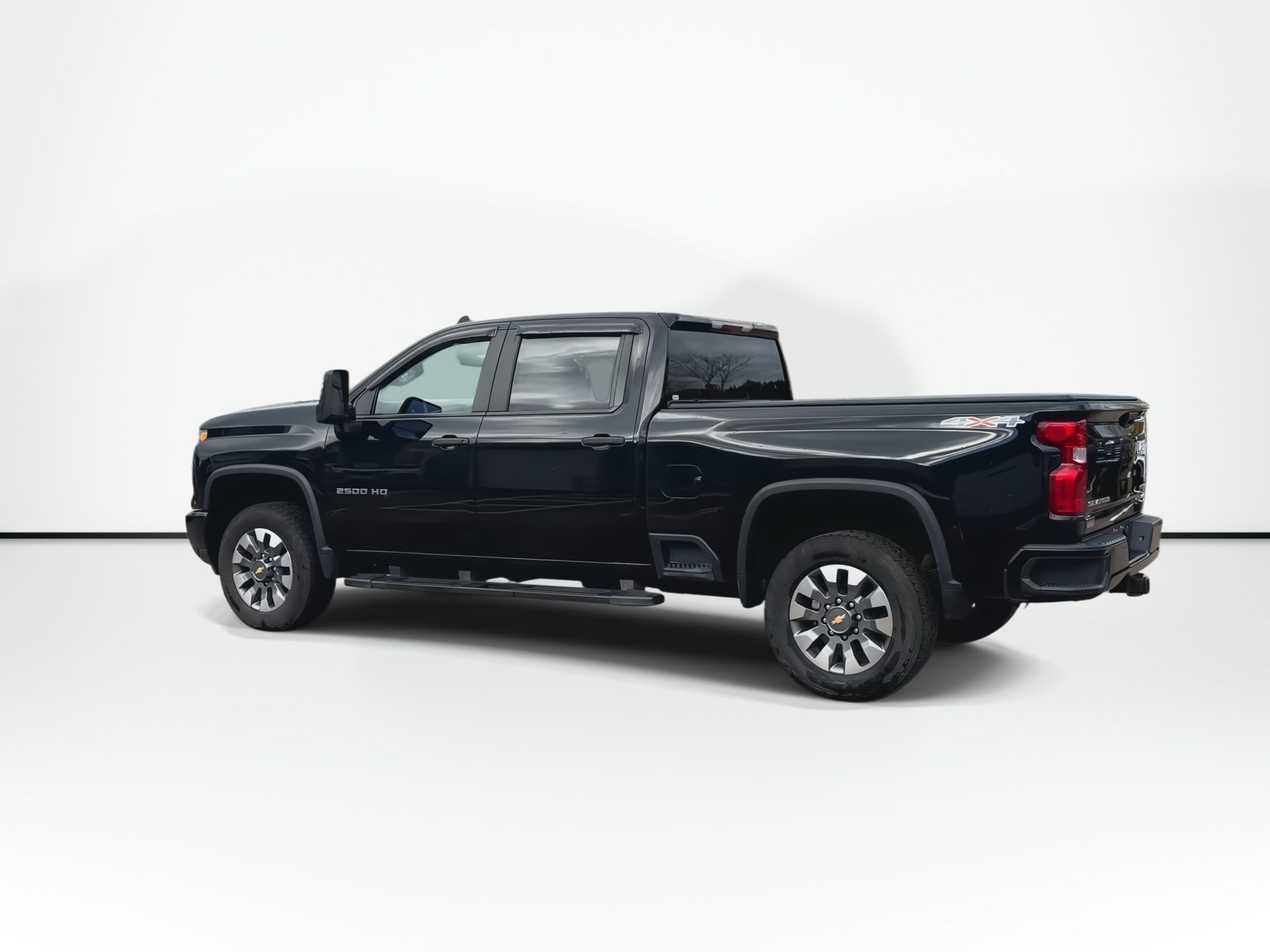 Photo Chevrolet Silverado 2500 4WD Custom Crew Cam | USB | Bluetooth | Cruise 2024 #6