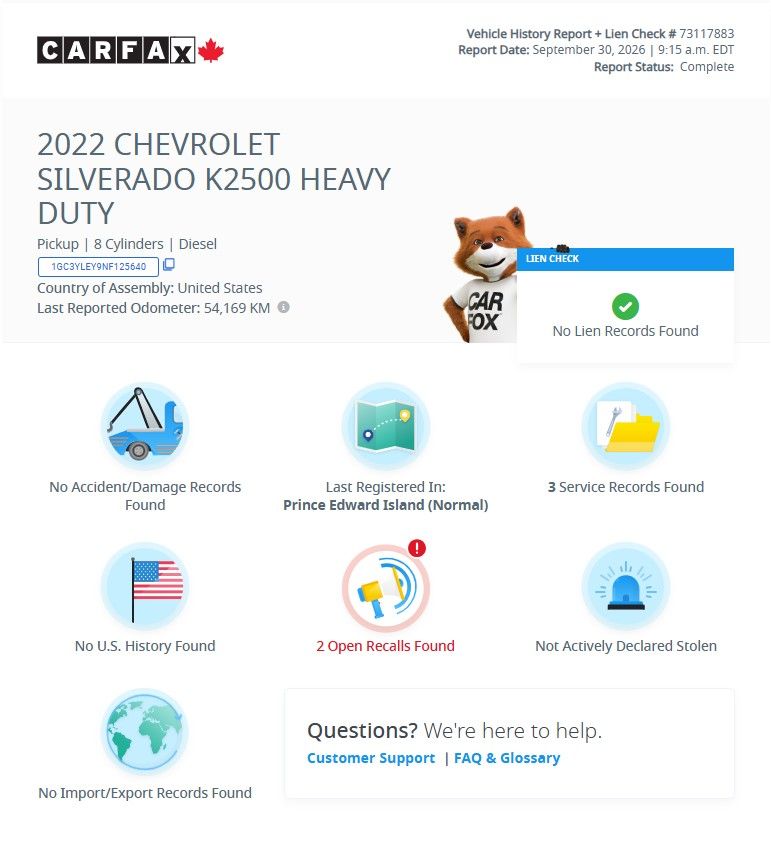Photo Chevrolet Silverado 2500 W/T | Cam | USB | Bluetooth | Cruise 2022 #3