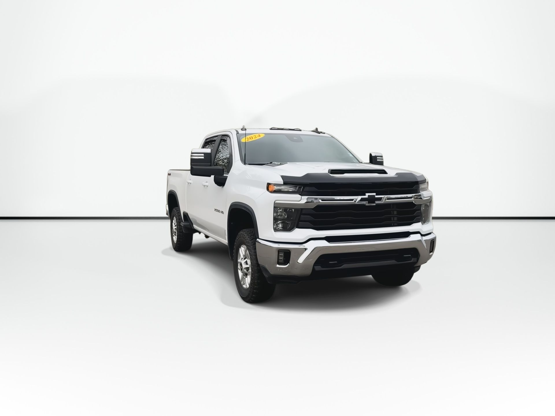 Photo 2024 Chevrolet Silverado 2500HD LT | Cam | USB | HtdWheel | Warranty to 2028 #3
