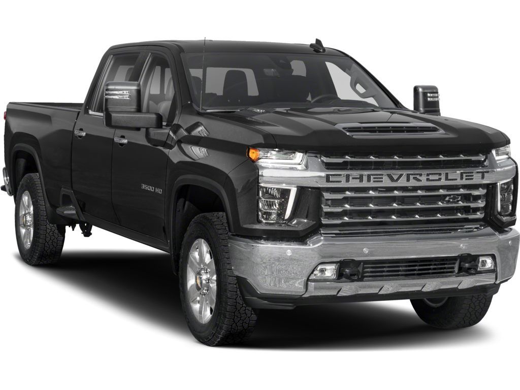 2020 Chevrolet Silverado 3500HD LTZ | DIESEL | Leather | Cam | USB | Bluetooth