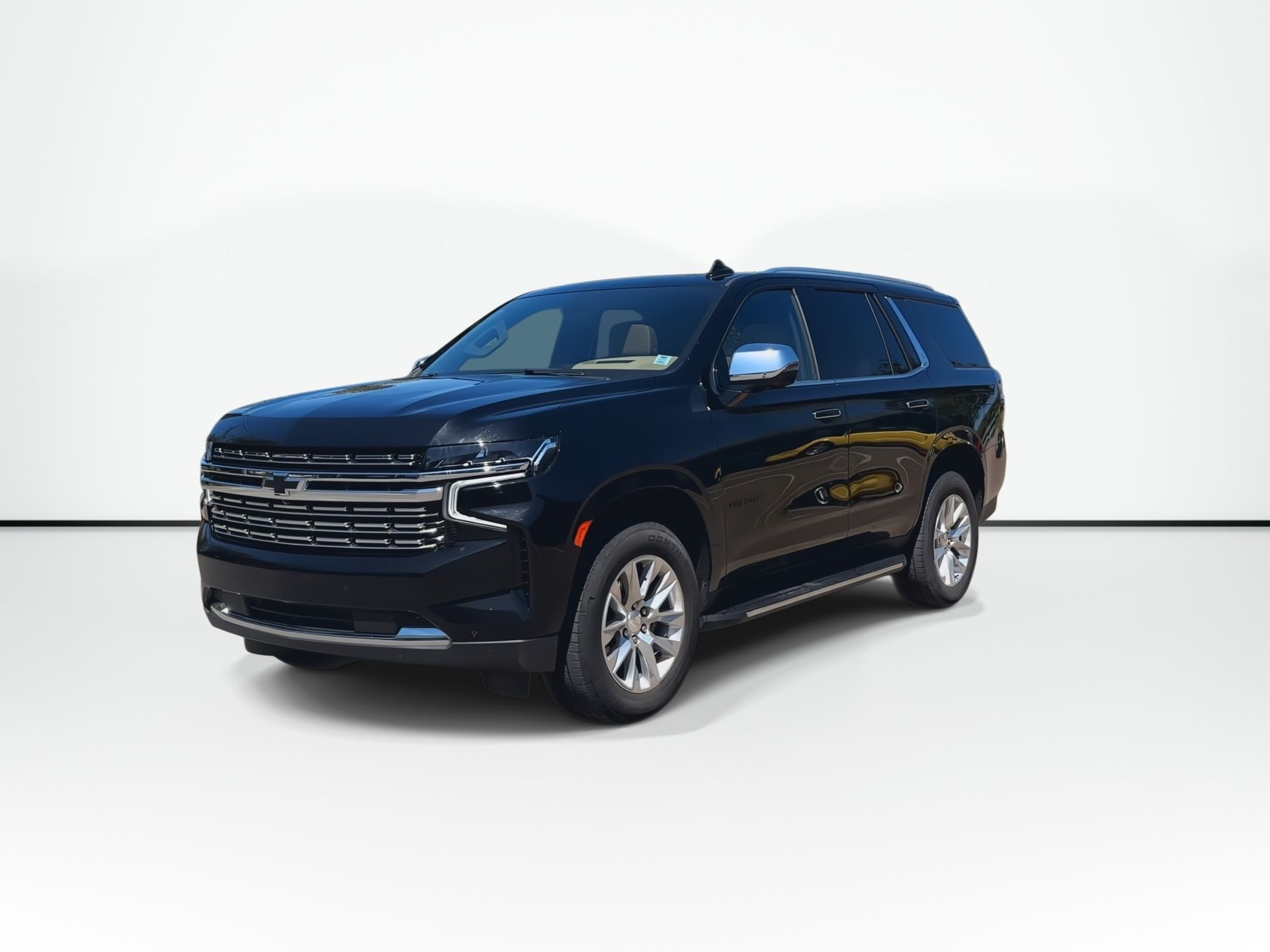 Photo 2024 Chevrolet Tahoe 4WD Premier | Diesel | Leather | Roof | Nav | HtdWheel #4