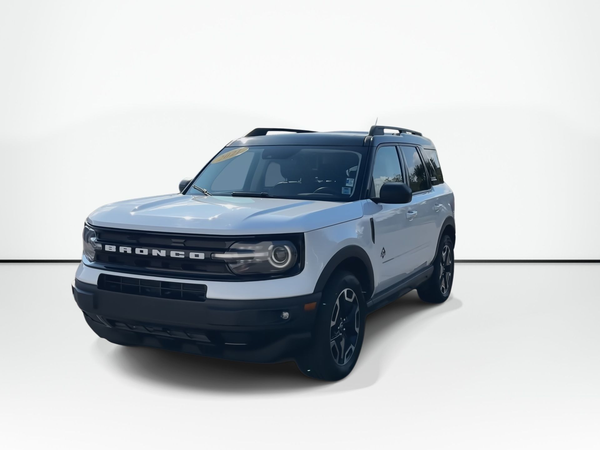 Photo Ford Bronco Sport Outer Banks | Leather | Roof | HtdWheel | Cam 2021 #4