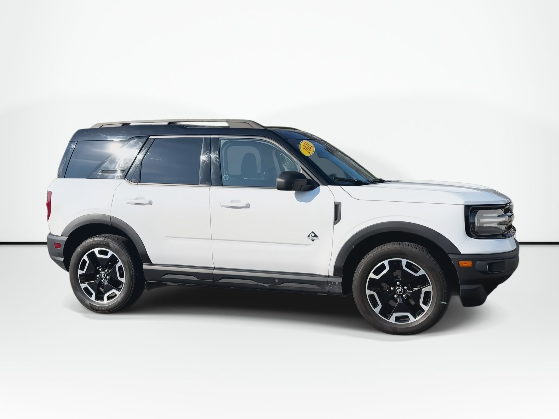 Photo Ford Bronco Sport Outer Banks | Leather | Roof | HtdWheel | Cam 2021 #2