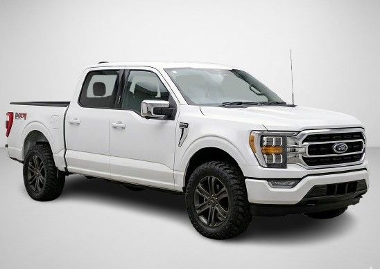 Photo Ford F-150 XLT | Nav | Cam | USB | Bluetooth | Cruise 2022 #1