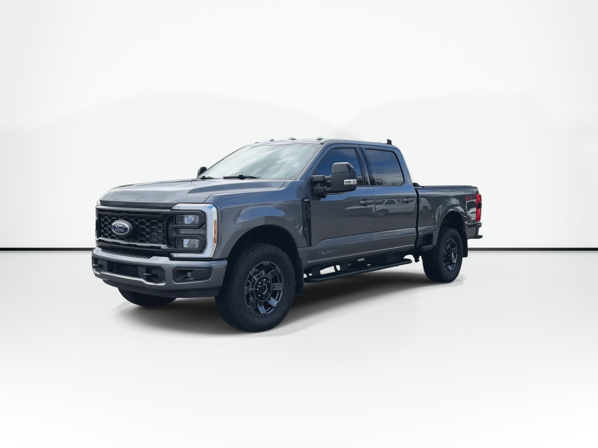 Photo Ford F350SD Crew Diesel Lariat | Leather | Nav | Cam | Htd&Cooled Seats 2024 #4
