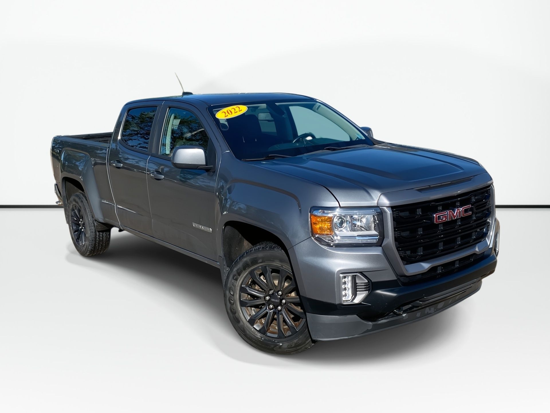 2022 GMC Canyon BASE