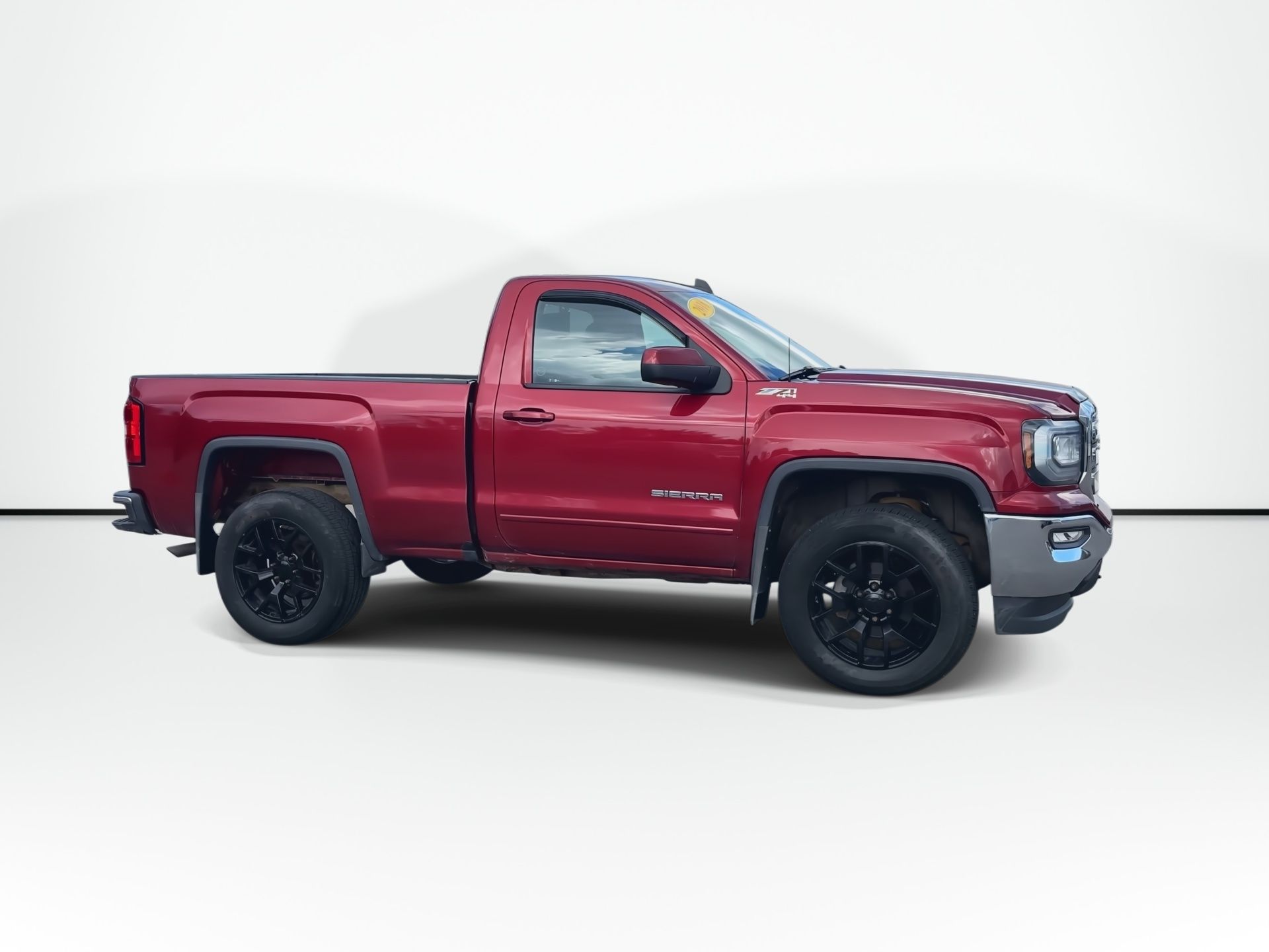 Photo 2018 GMC Sierra 1500 SLE Z71 | Cam | USB | Bluetooth | Cruise #2