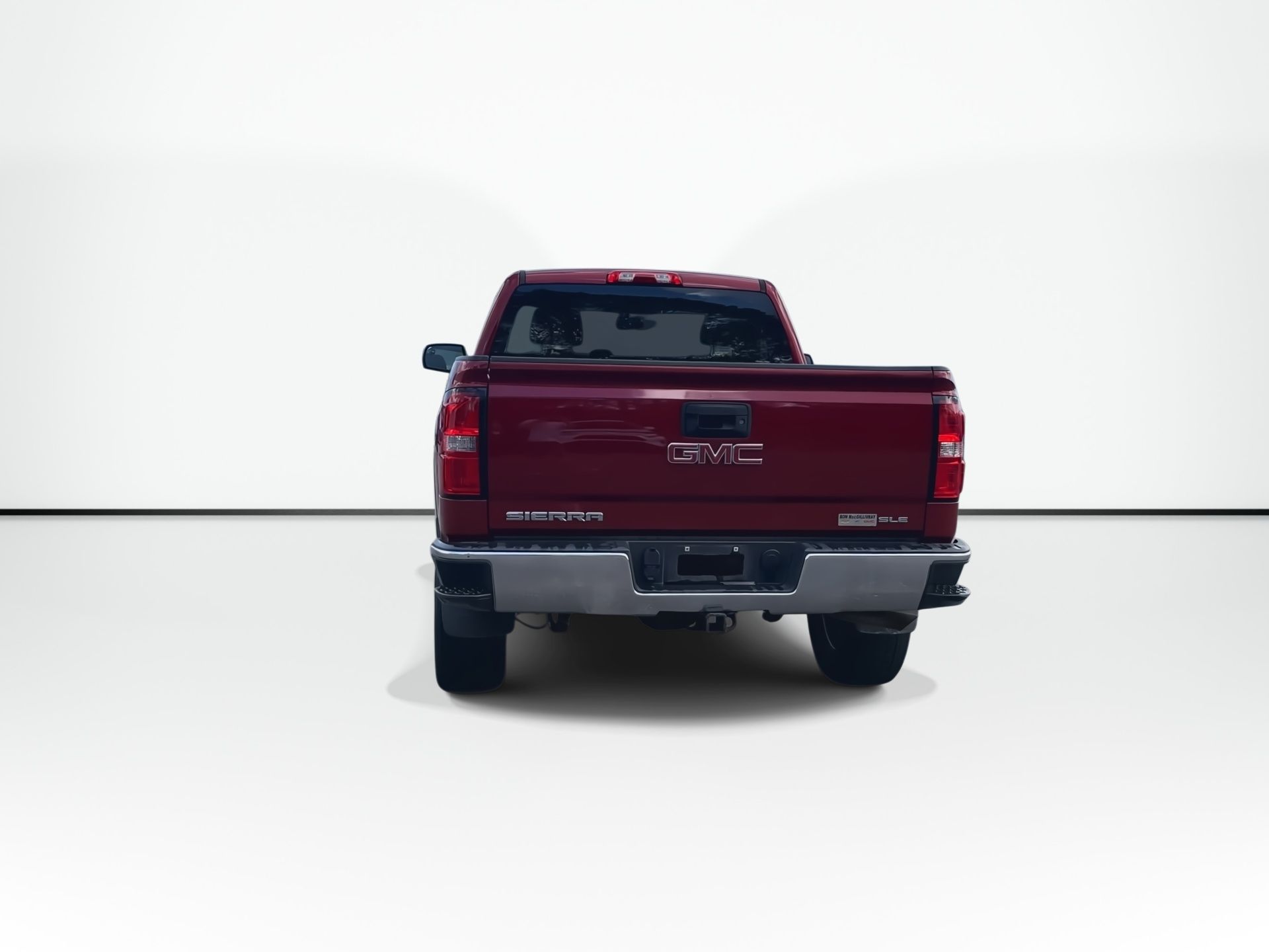 Photo 2018 GMC Sierra 1500 SLE Z71 | Cam | USB | Bluetooth | Cruise #7